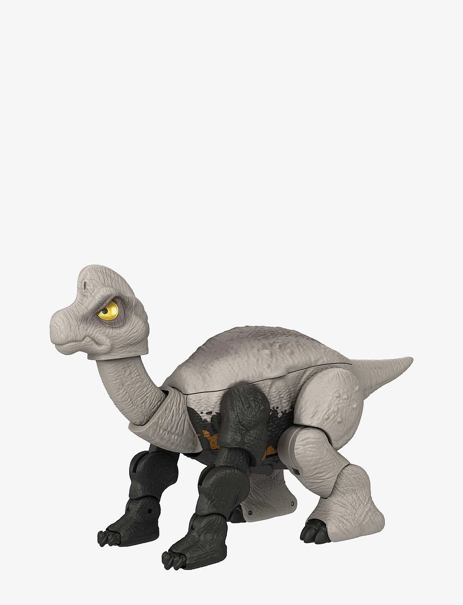 Jurassic world - Jurassic World FIERCE CHANGERS MASSIVE STRETCH Indoraptor & Brachiosaurus - dýr - multi color - 1