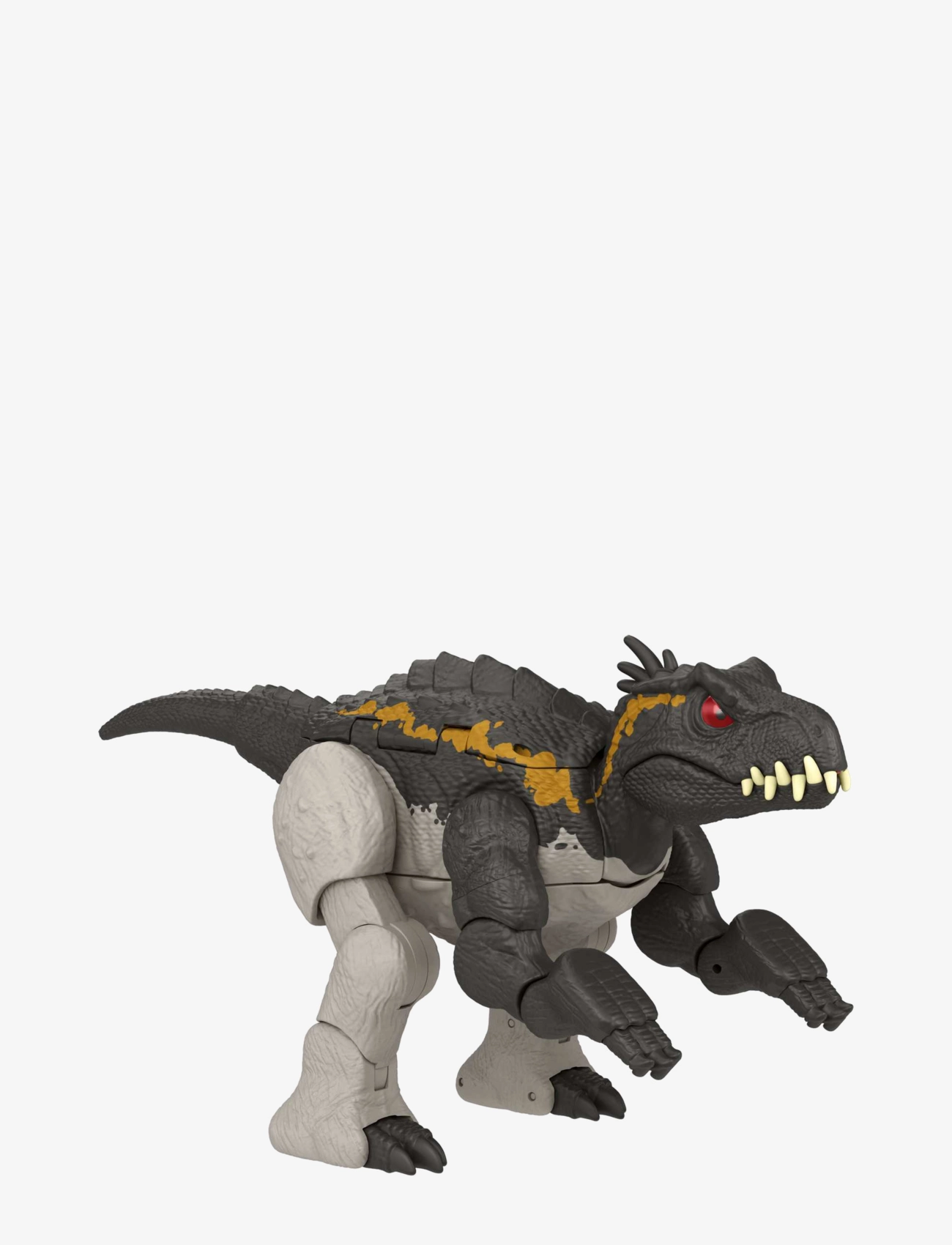 Jurassic world - Jurassic World FIERCE CHANGERS MASSIVE STRETCH Indoraptor & Brachiosaurus - dyr - multi color - 5