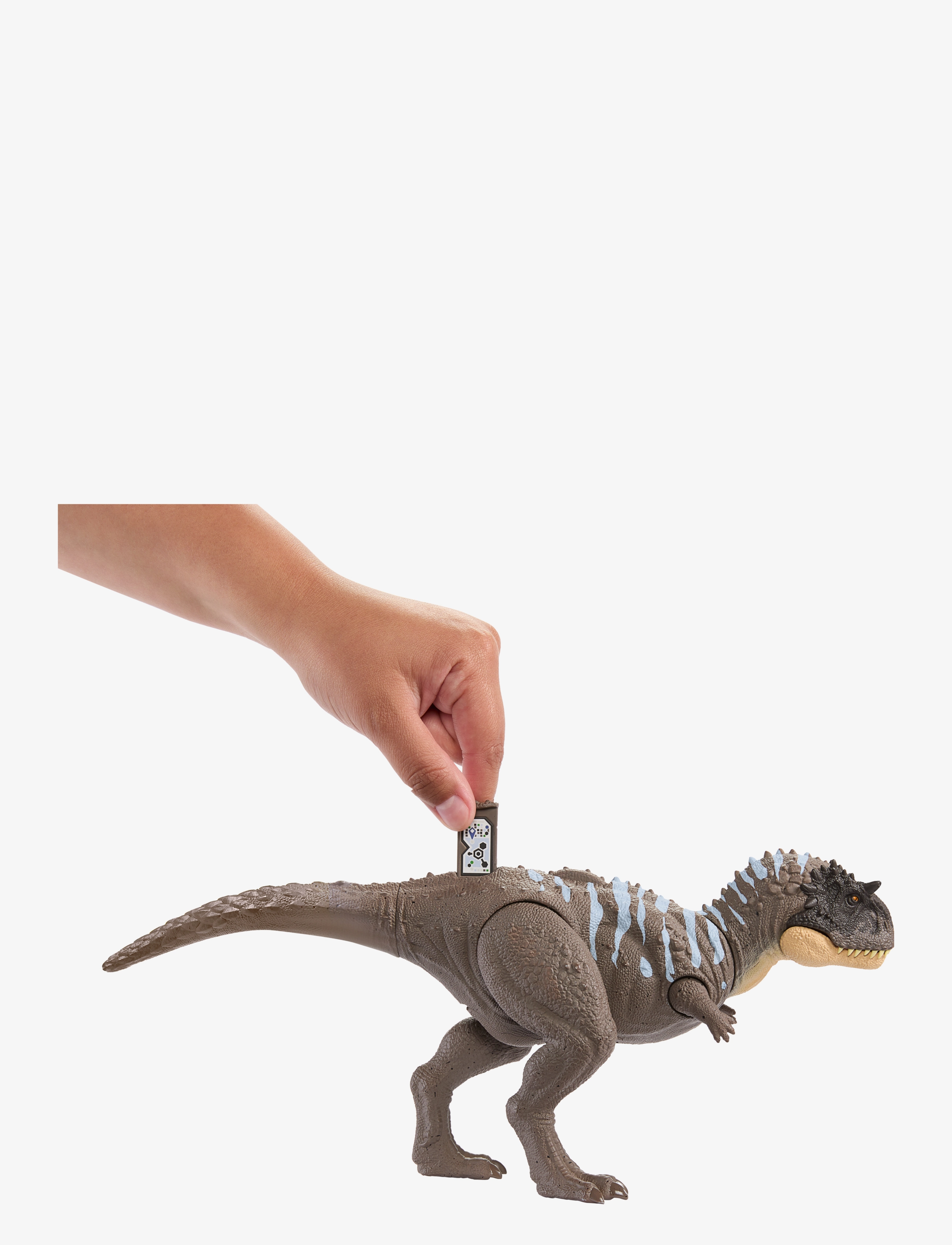 Jurassic world - Jurassic World WILD ROAR Ekrixinatosaurus - multicolor - 2