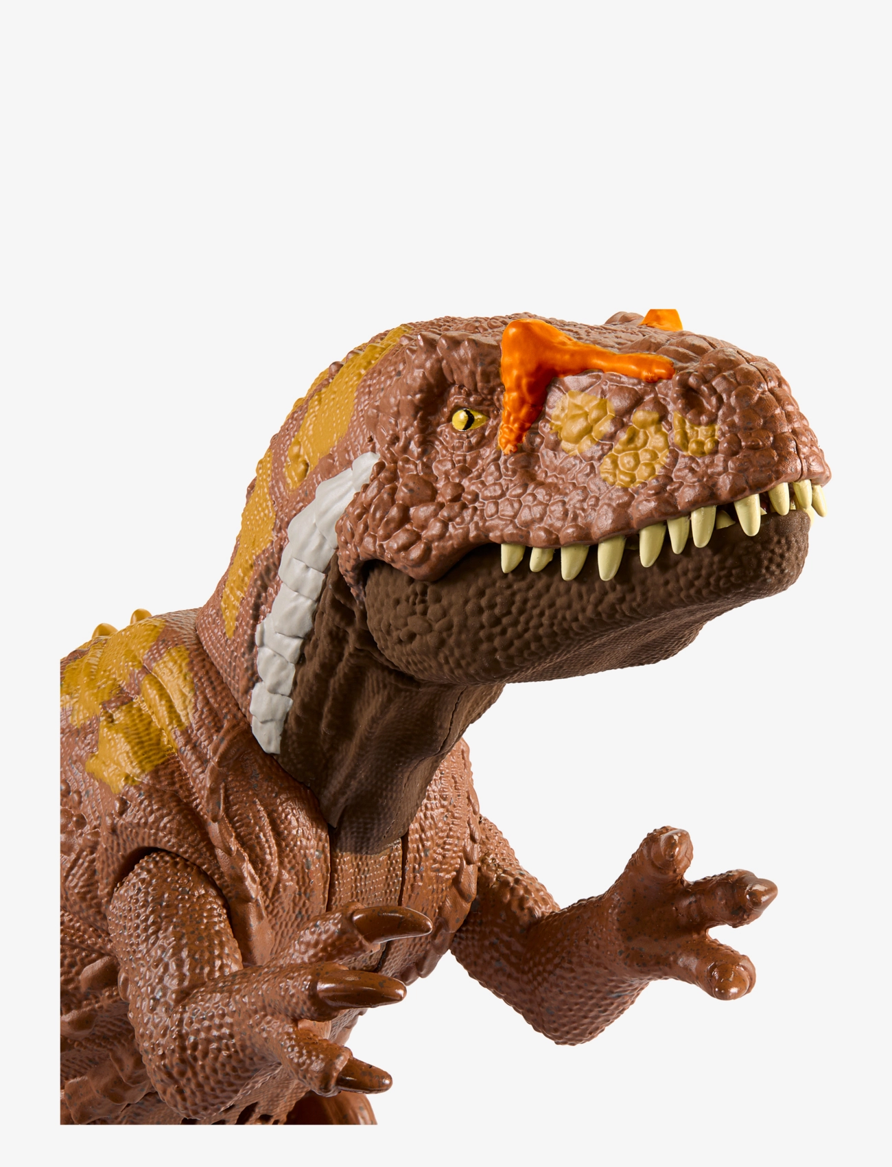 Jurassic world - Jurassic World WILD ROAR Megalosaurus - multicolor - 4