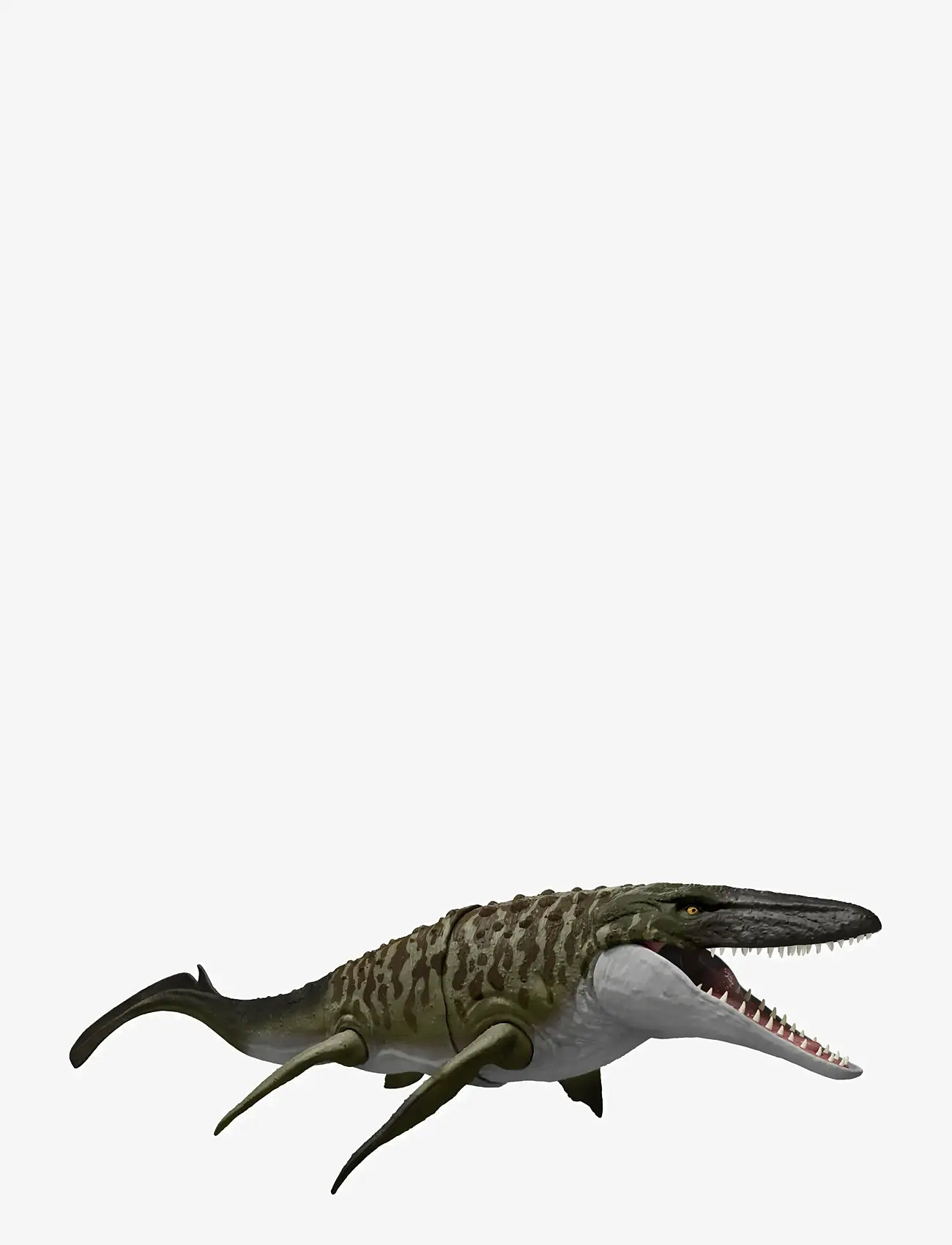 Jurassic world - Jurassic World Rebirth Bite N Blast Mosasaurus Action Figure and Mini Dilophosaurus, Dinosaur Toy - multi color - 2