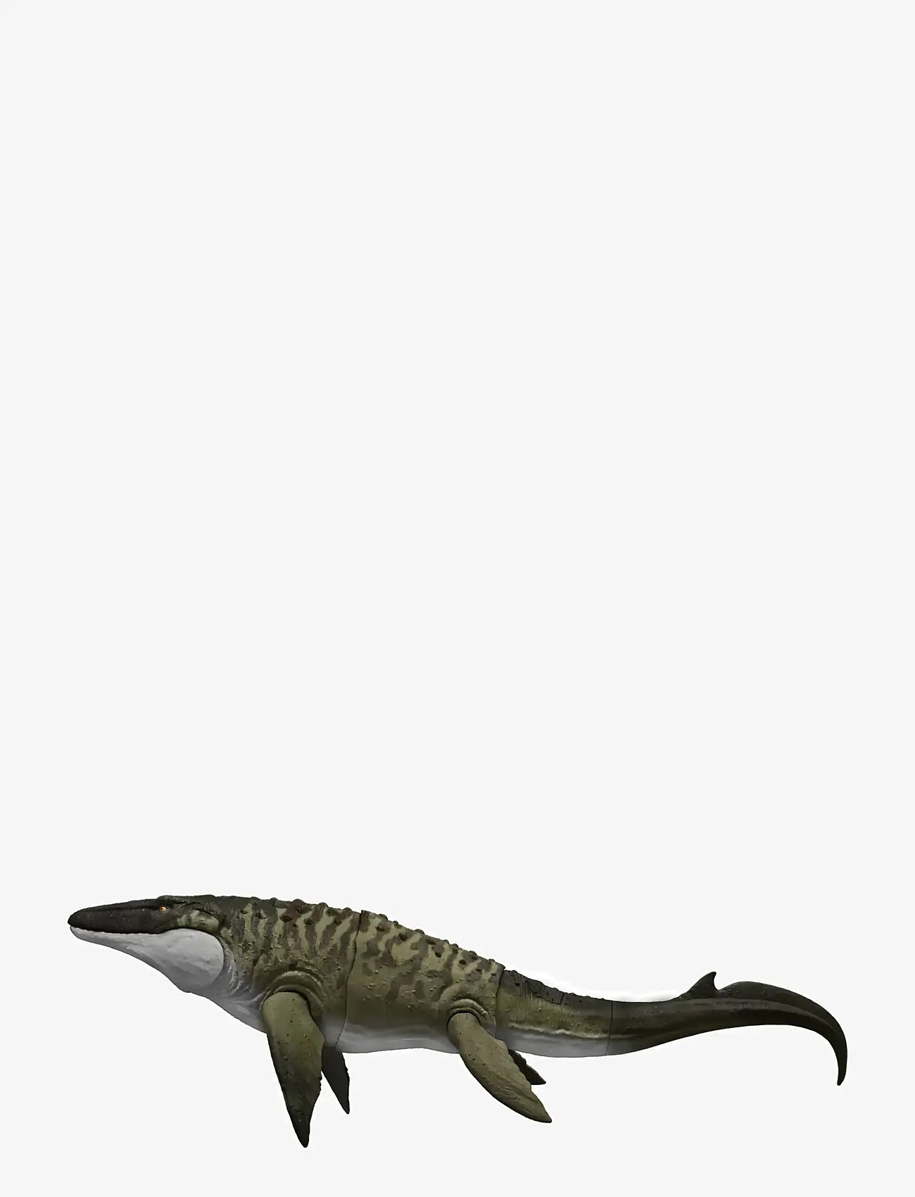 Jurassic world - Jurassic World Rebirth Bite N Blast Mosasaurus Action Figure and Mini Dilophosaurus, Dinosaur Toy - multi color - 3