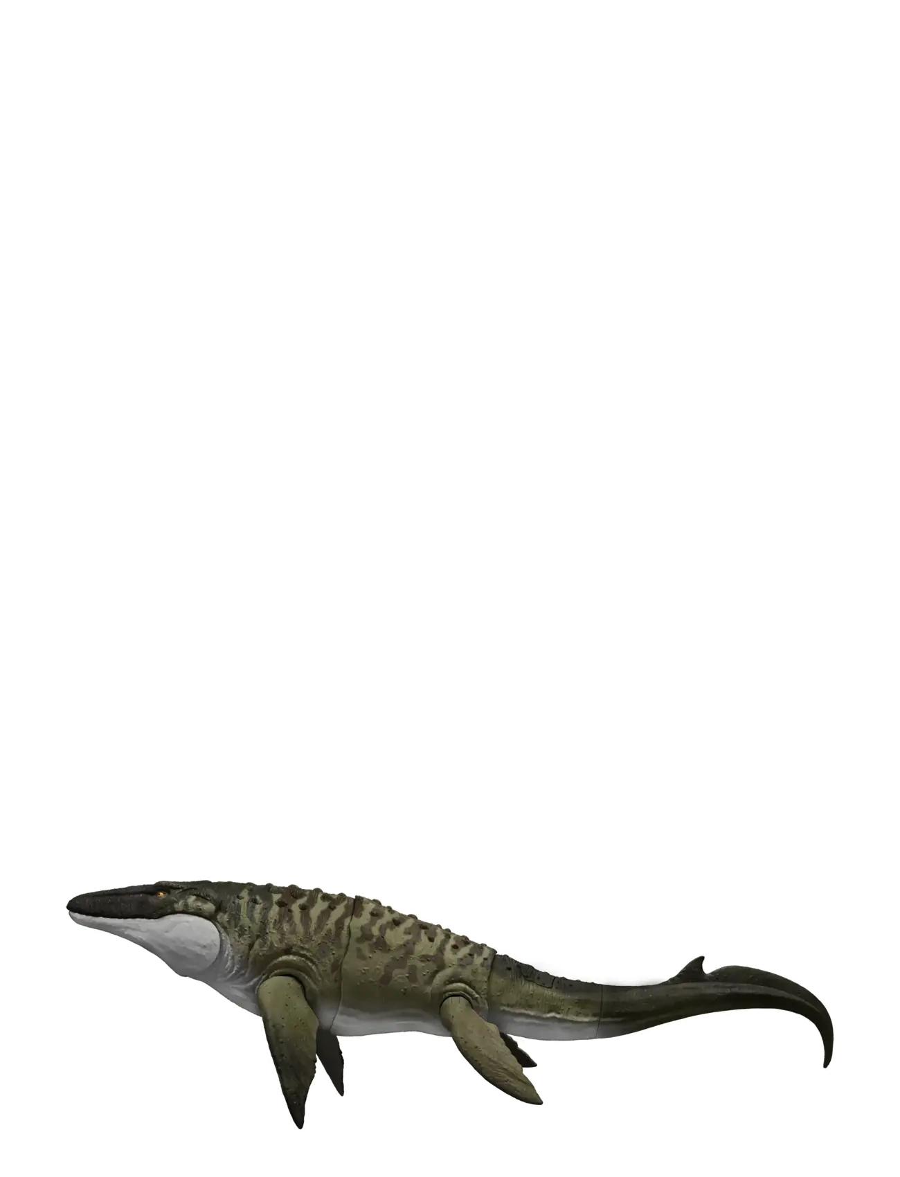 Jurassic world - Jurassic World Rebirth Bite N Blast Mosasaurus Action Figure and Mini Dilophosaurus, Dinosaur Toy - multi color - 3