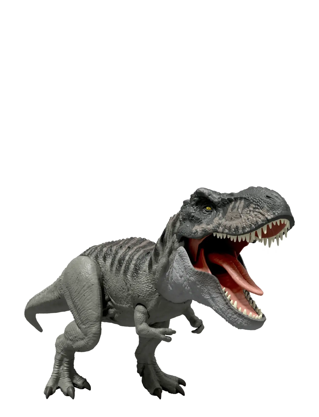 Jurassic world Rebirth Power Devour Tyrannosaurus Rex Dinosaur Figure, Constant Chomp Lights & Sound, One Size, Playsets Action Figures, Mehrfarbig/ge