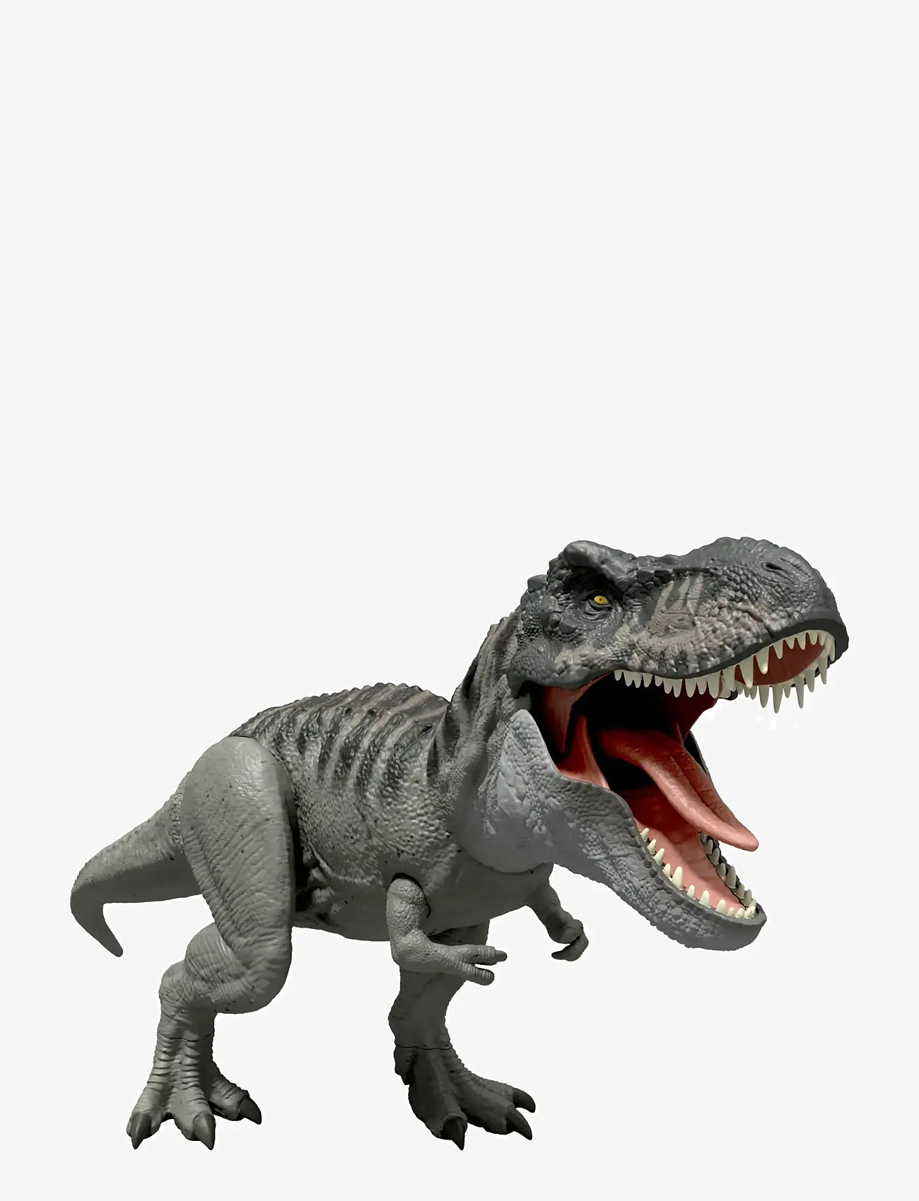 Jurassic world - Jurassic World Rebirth Power Devour Tyrannosaurus Rex Dinosaur Figure, Constant Chomp Lights & Sound - tiere - multi color - 1