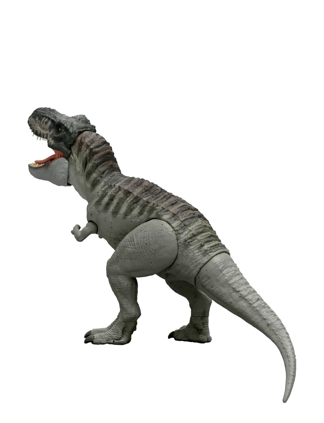 Jurassic world - Jurassic World Rebirth Power Devour Tyrannosaurus Rex Dinosaur Figure, Constant Chomp Lights & Sound - leksakssets & figurer - multi color - 2