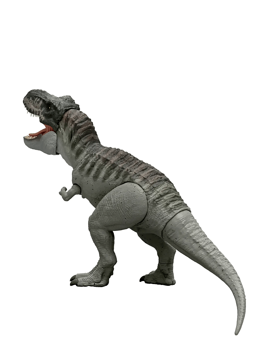 Jurassic world - Jurassic World Rebirth Power Devour Tyrannosaurus Rex Dinosaur Figure, Constant Chomp Lights & Sound - tiere - multi color - 2