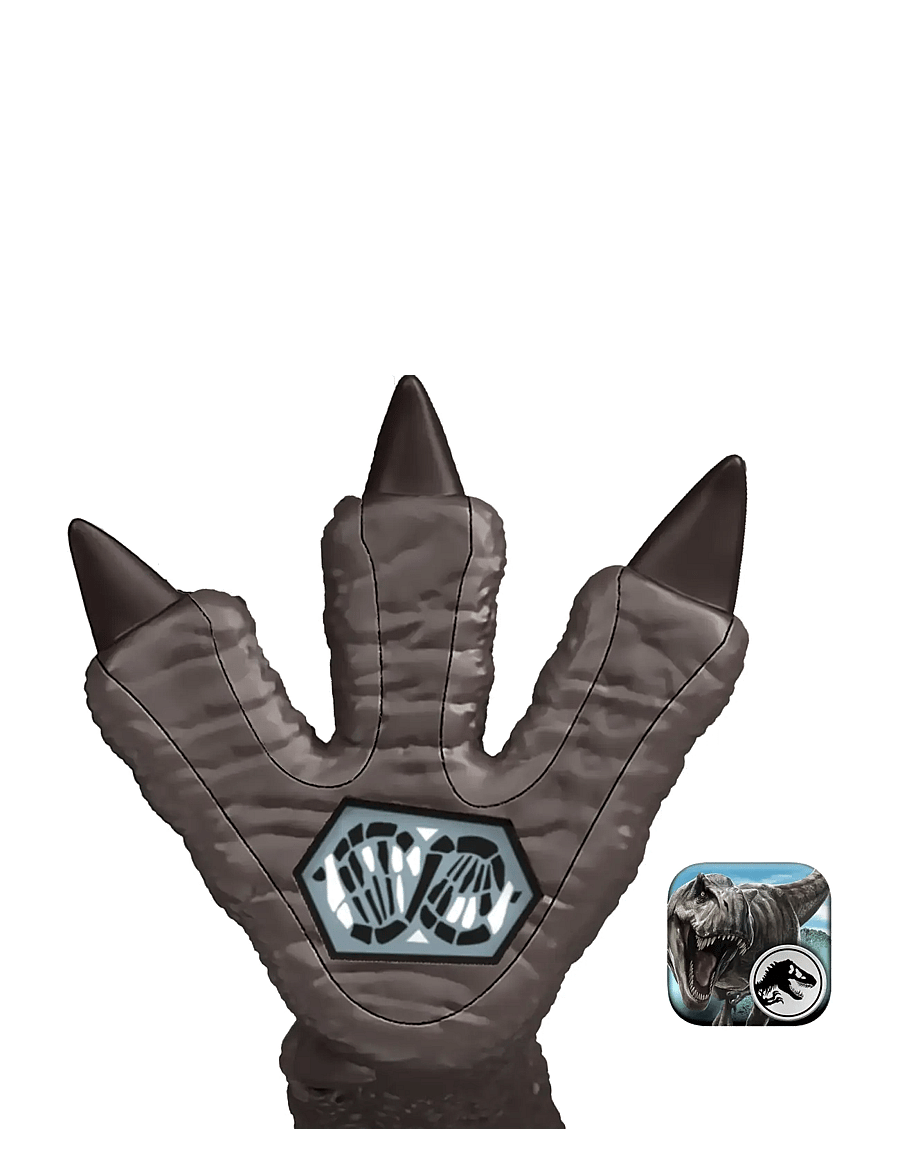 Jurassic world - Jurassic World Rebirth Tail Thrasher Spinosaurus Action Figure, Dinosaur Toy with 2 Attack Moves - kangelaskujukesed - multi color - 5
