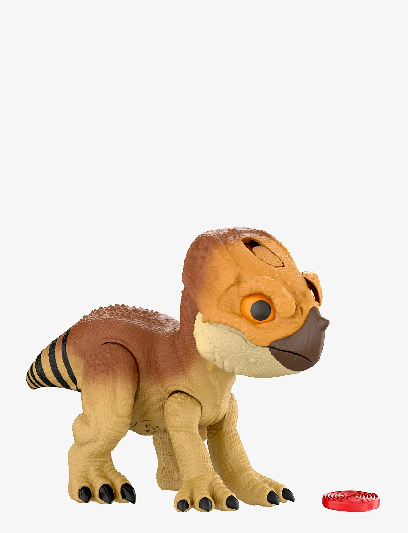 Jurassic world - Jurassic World Rebirth Primal Protector Aquilops Dolores Interactive Dinosaur Toy, Attack & Sounds - die niedrigsten preise - multi color - 5
