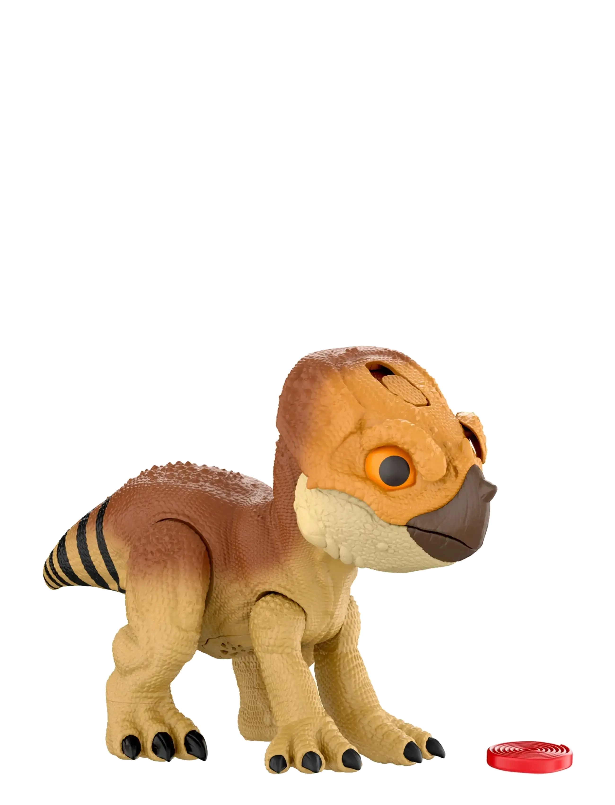 Jurassic world - Jurassic World Rebirth Primal Protector Aquilops Dolores Interactive Dinosaur Toy, Attack & Sounds - die niedrigsten preise - multi color - 5