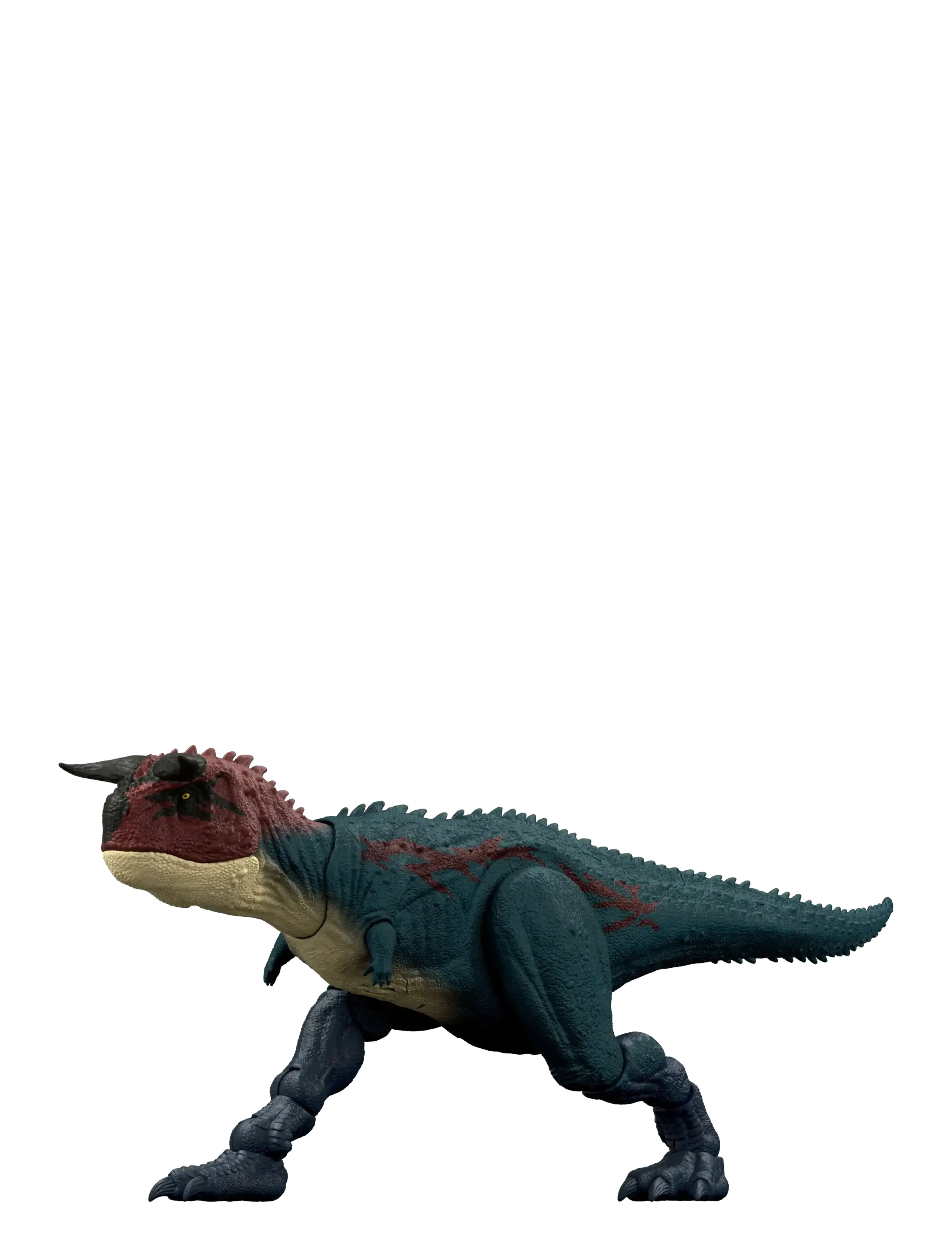 Jurassic world - Jurassic World CHARGE 'N CHOMP Carnotaurus - animals - multicolor - 2