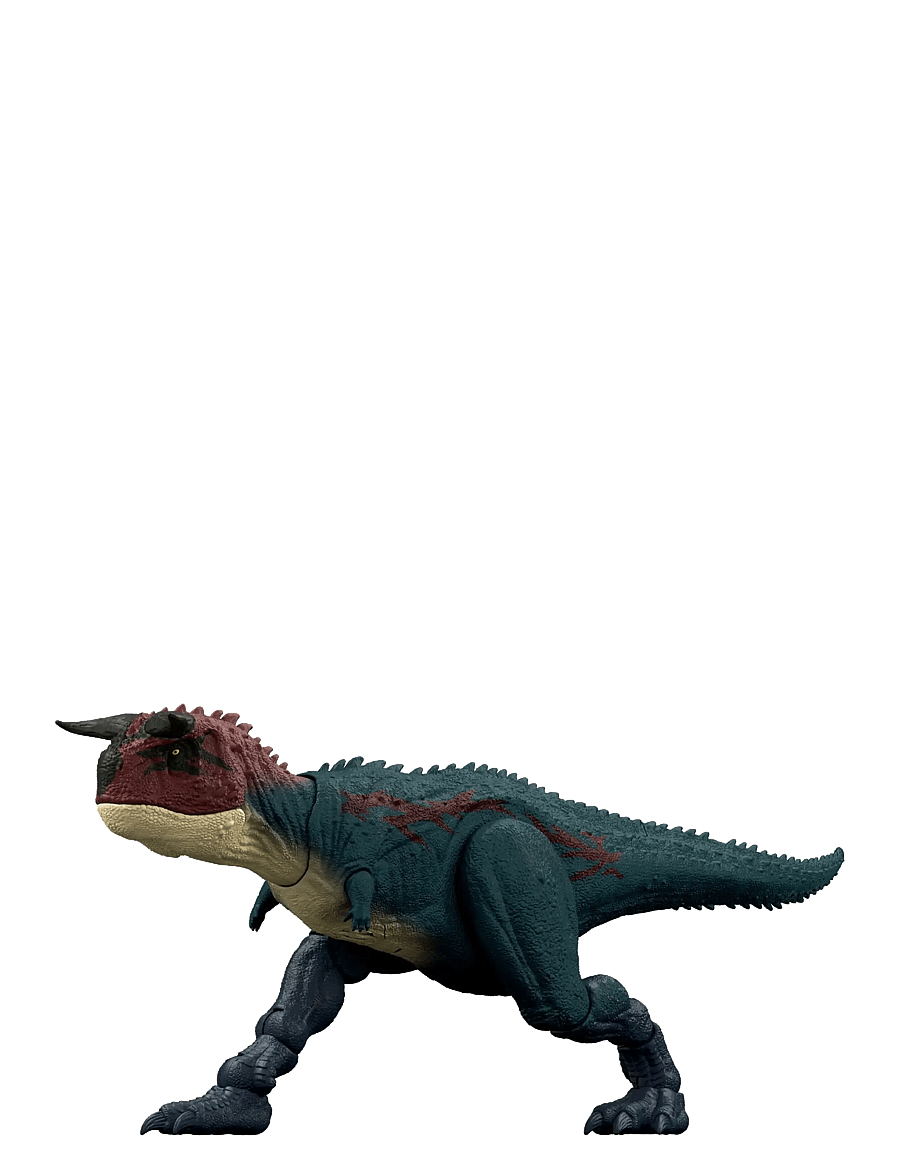 Jurassic world - Jurassic World CHARGE 'N CHOMP Carnotaurus - dzīvnieki - multicolor - 2