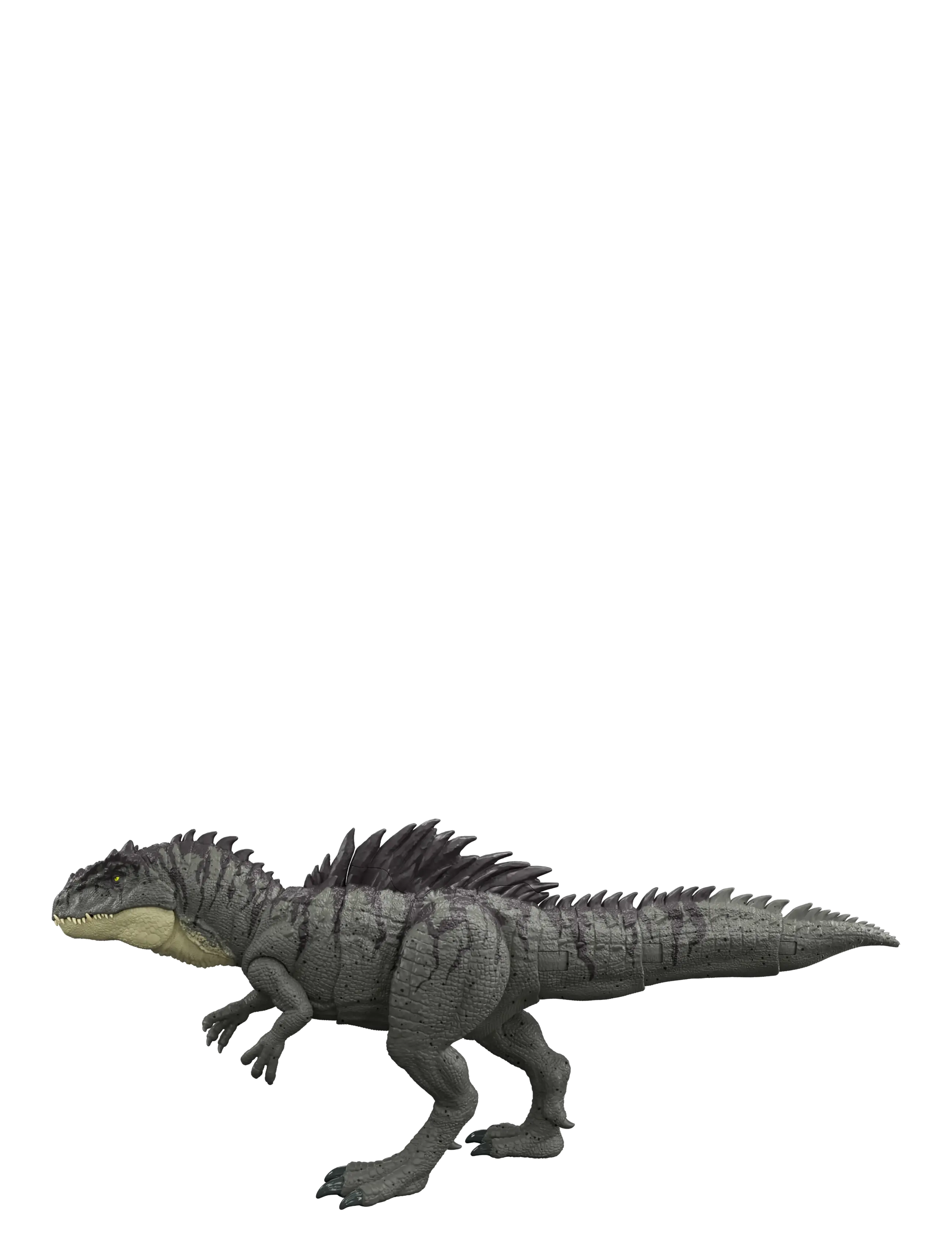 Jurassic world - Jurassic World Colossal Chomp Giganotosaurus Figure with Big Bite, Multi Direction Attack - interaktive tiere - multicolor - 2