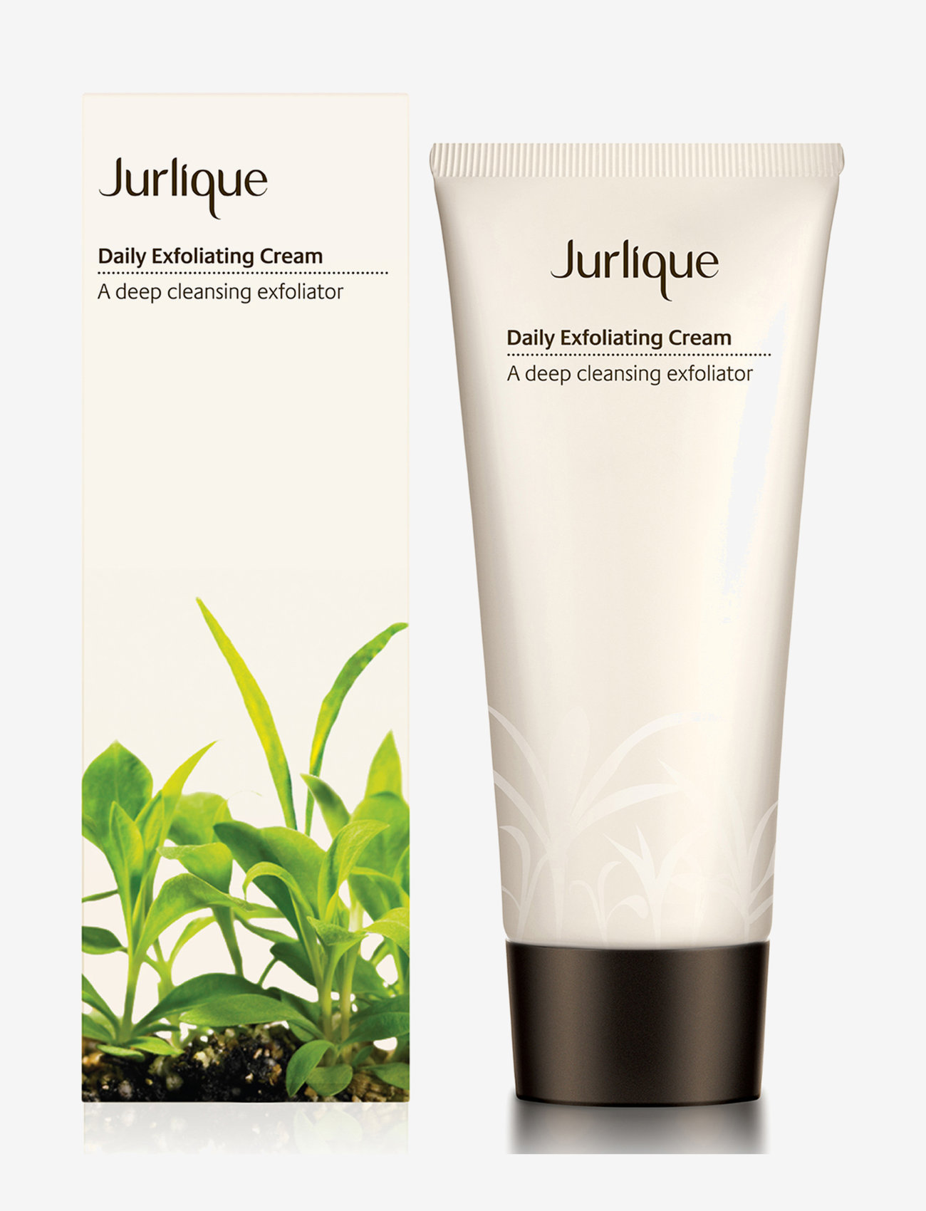 Jurlique - Daily Exfoliating Cream - kroppsvård - clear - 0