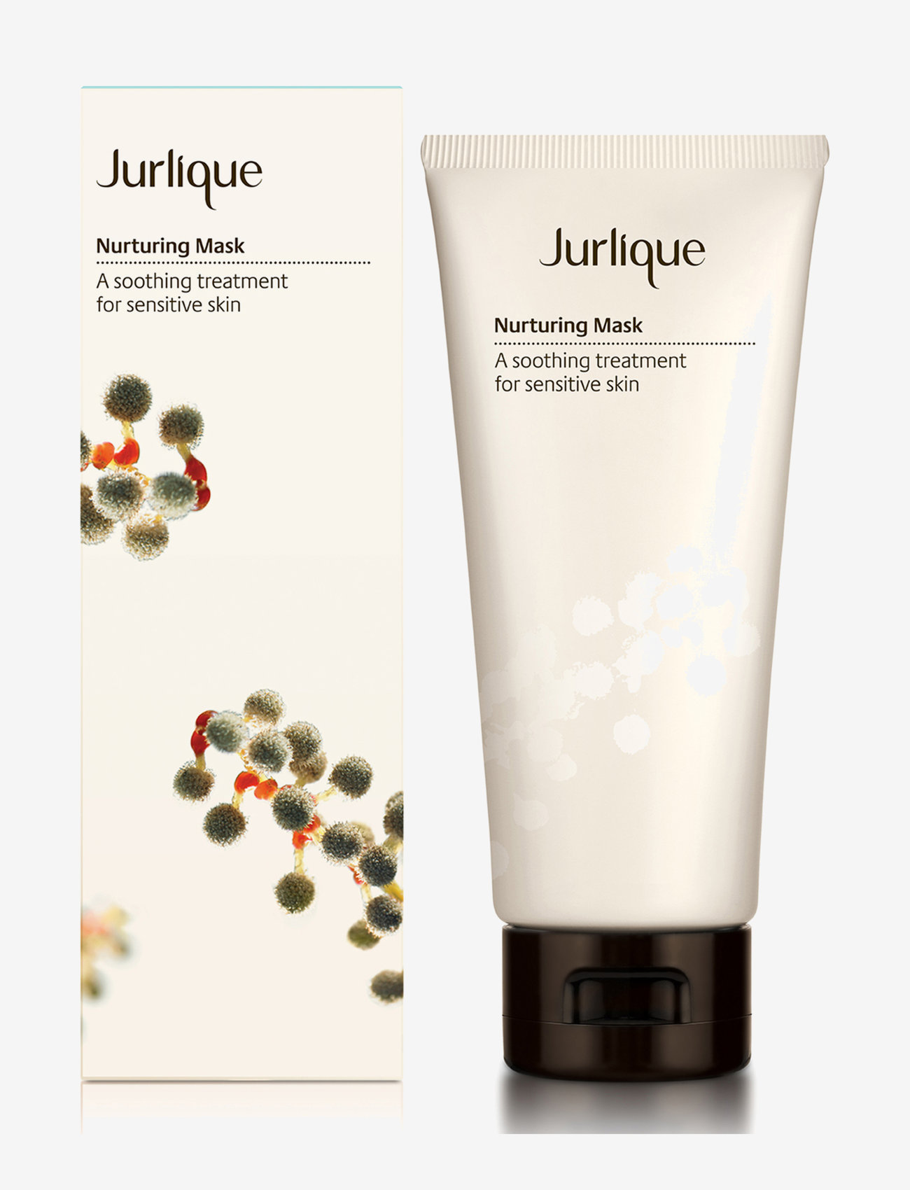 Jurlique - Nurturing Mask - ansiktsmasker - clear - 0