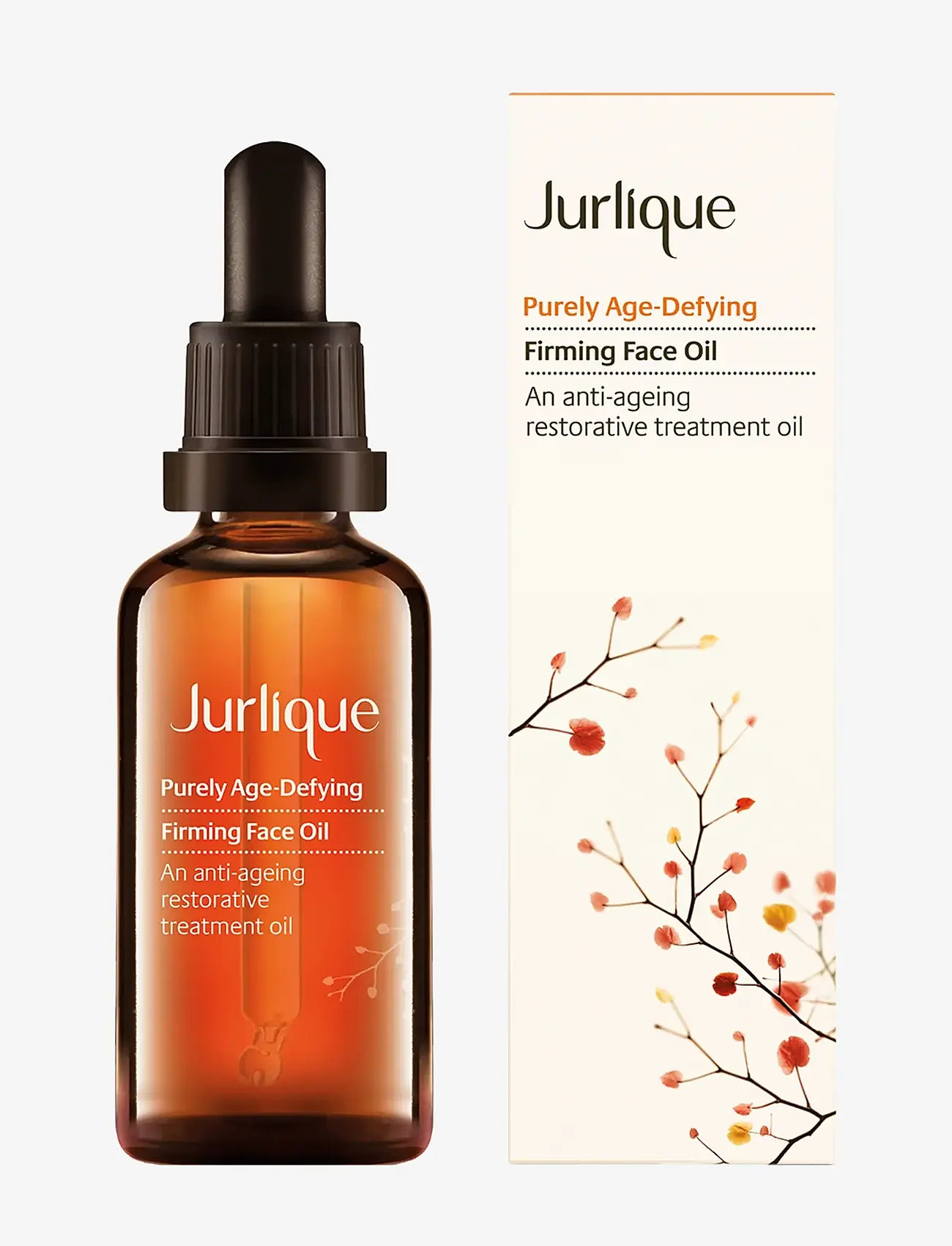 Jurlique - Purely Age-Defying Face Oil - kasvoöljyt - clear - 1