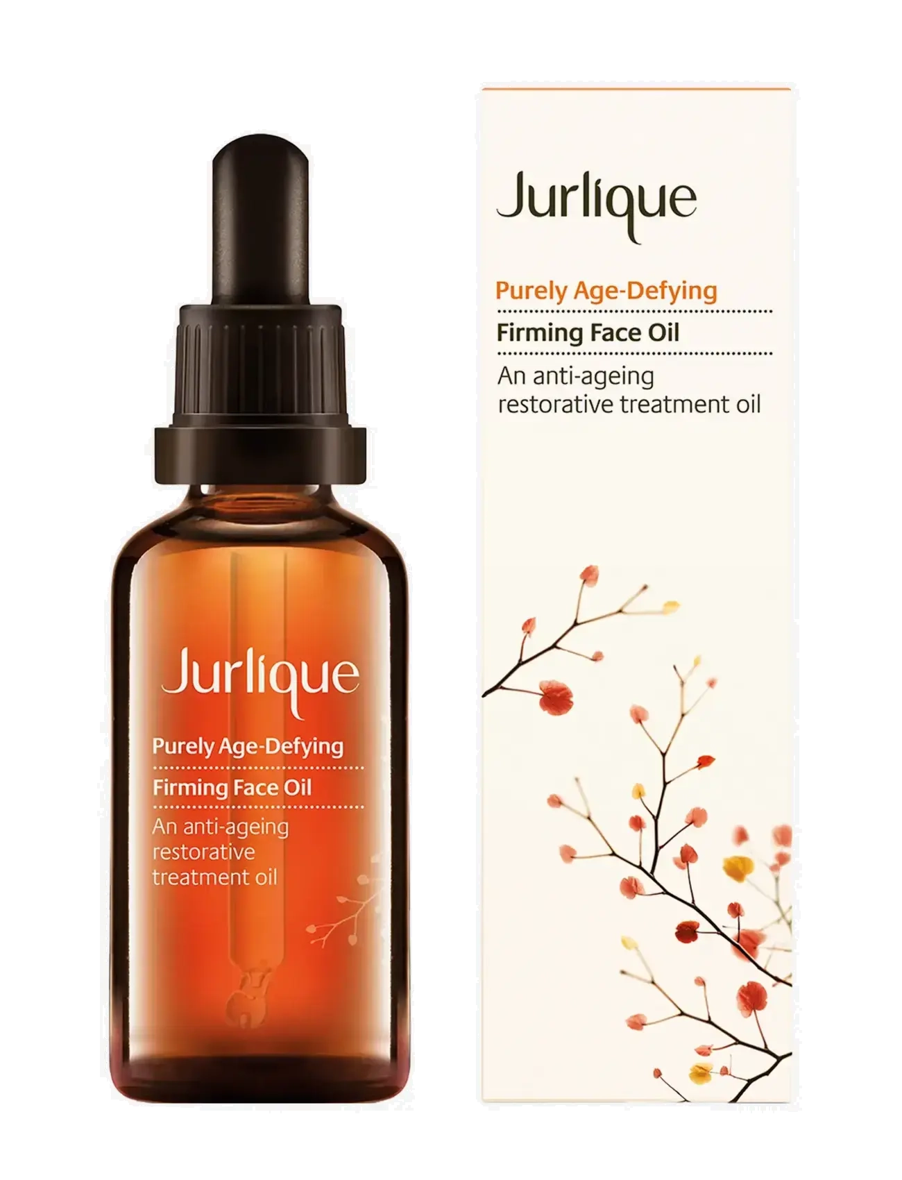 Jurlique - Purely Age-Defying Face Oil - ansiktsoljer - clear - 1