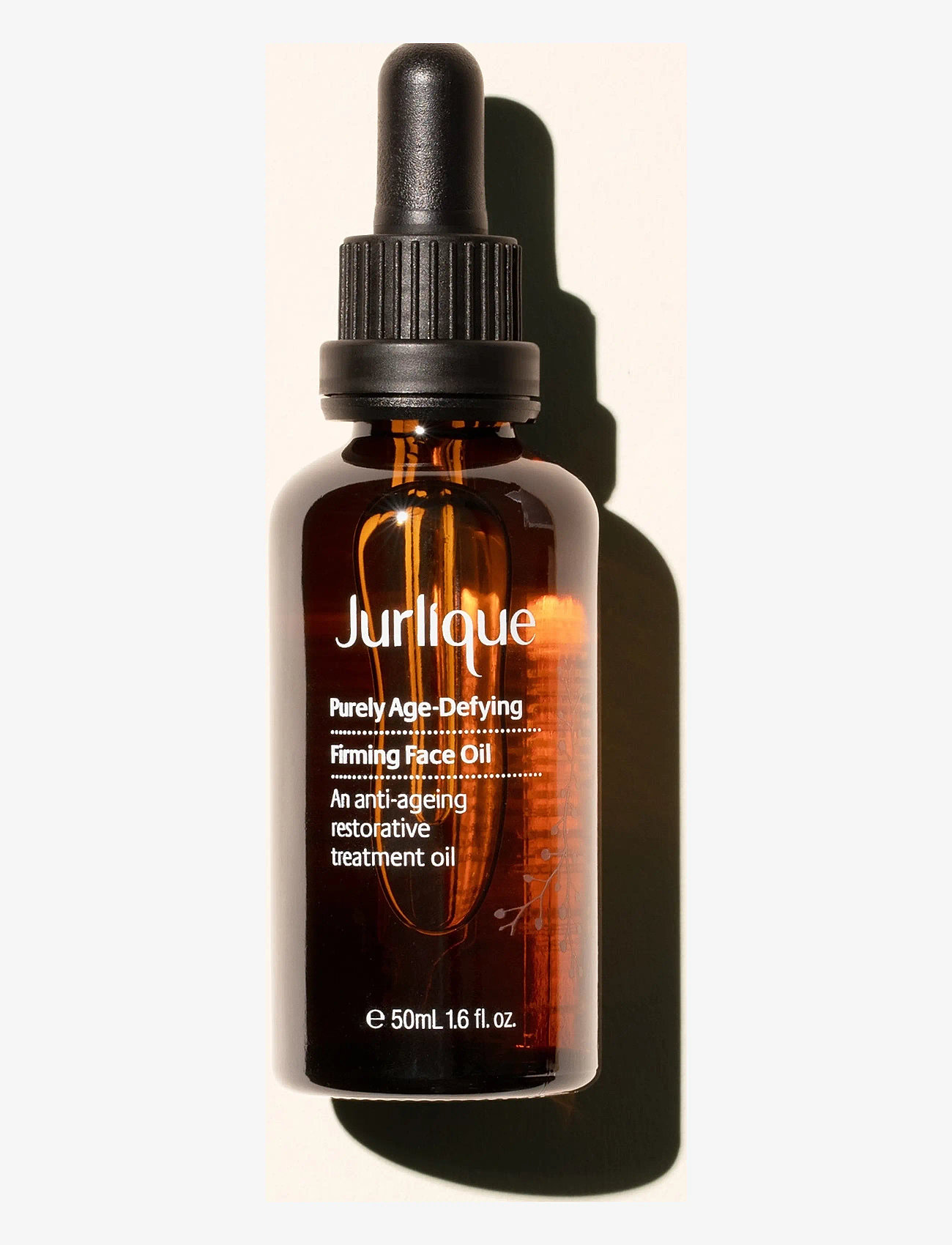 Jurlique - Purely Age-Defying Face Oil - kasvoöljyt - clear - 2