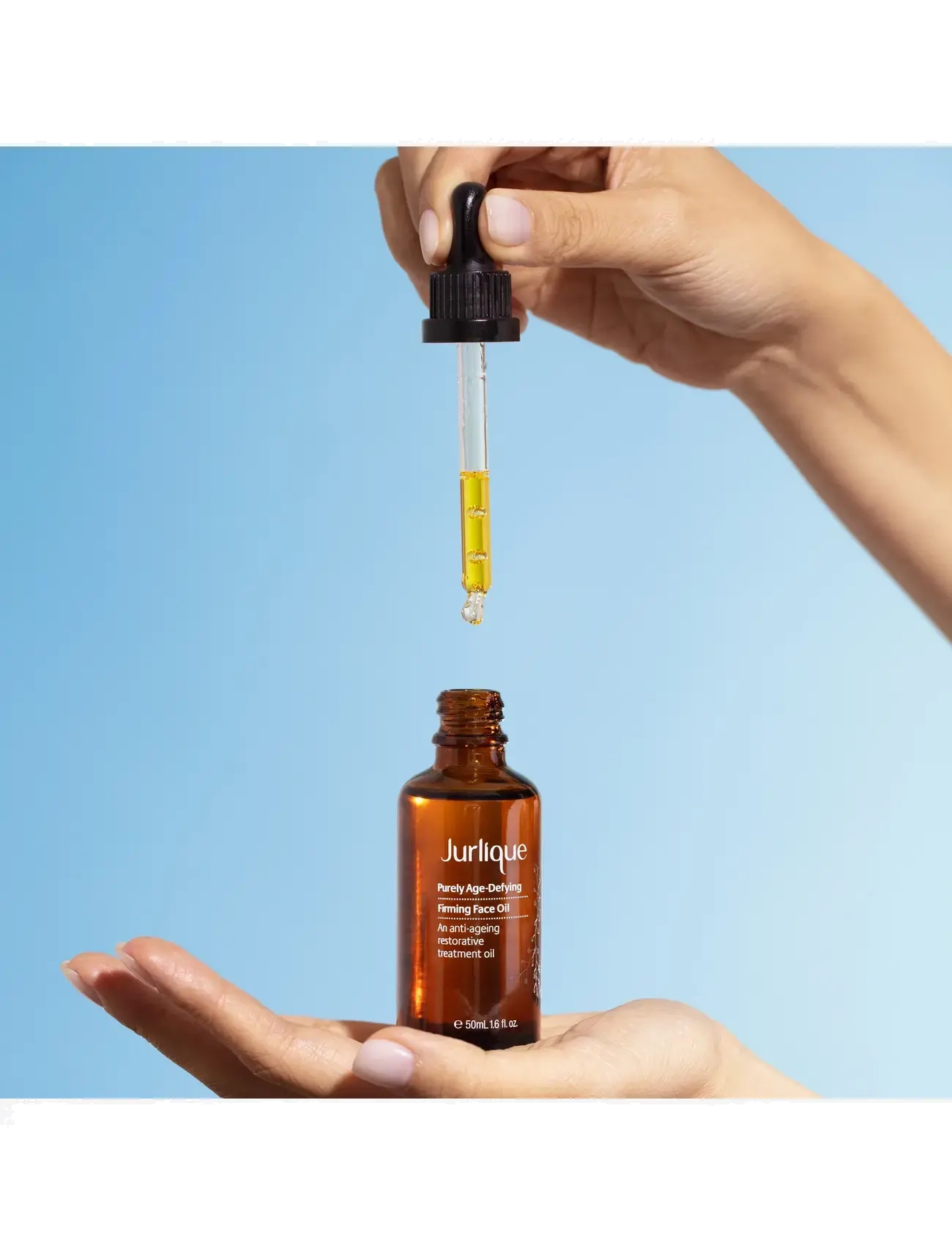 Jurlique - Purely Age-Defying Face Oil - ansiktsoljer - clear - 3