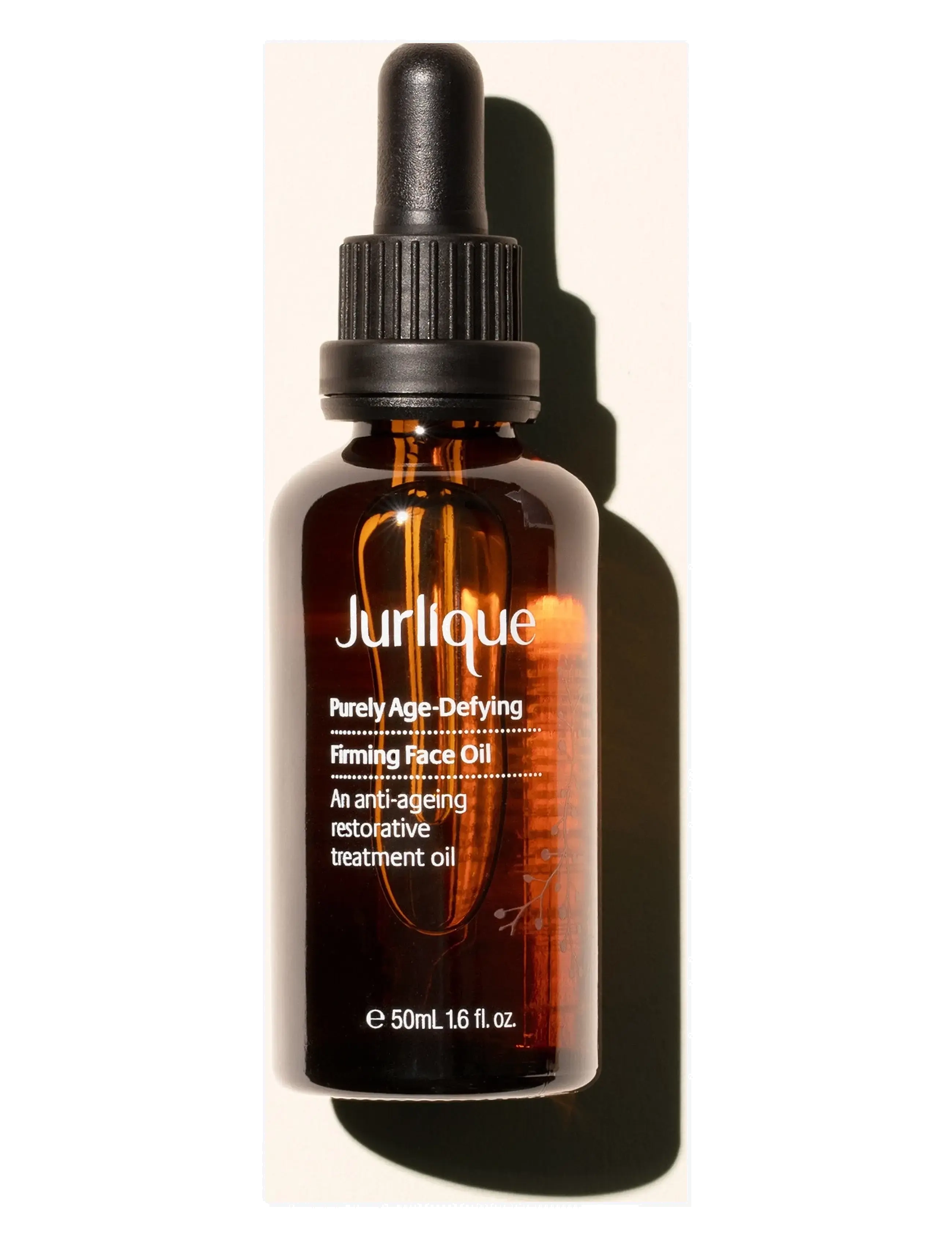 Jurlique - Purely Age-Defying Face Oil - andlitsolíur - clear - 2