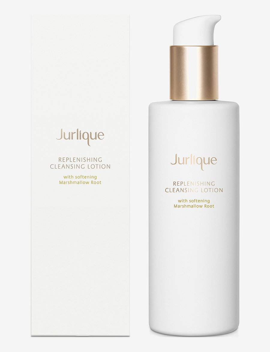 Jurlique - Replenishing Cleansing Lotion - rensegels - clear - 0