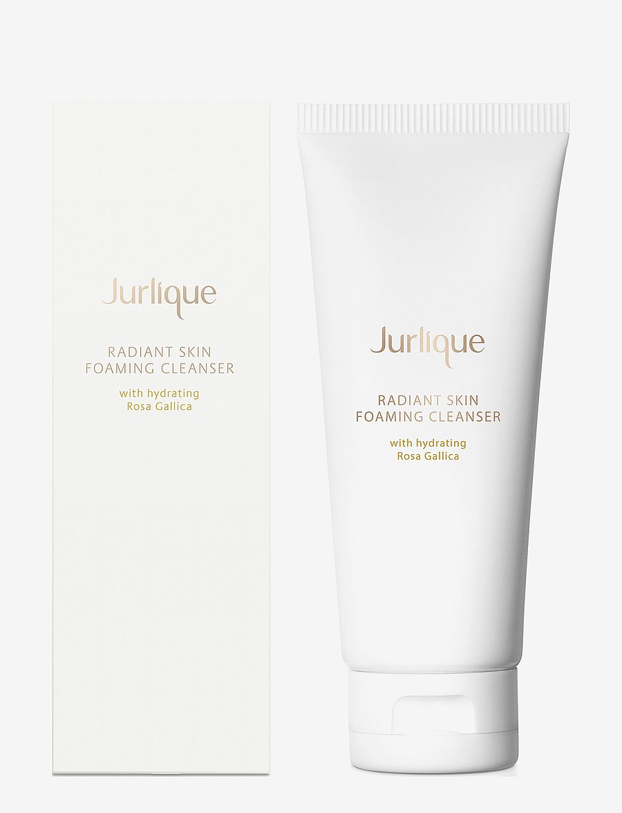 Jurlique - Radiant Skin Foaming Cleanser - foaming cleanser - clear - 0