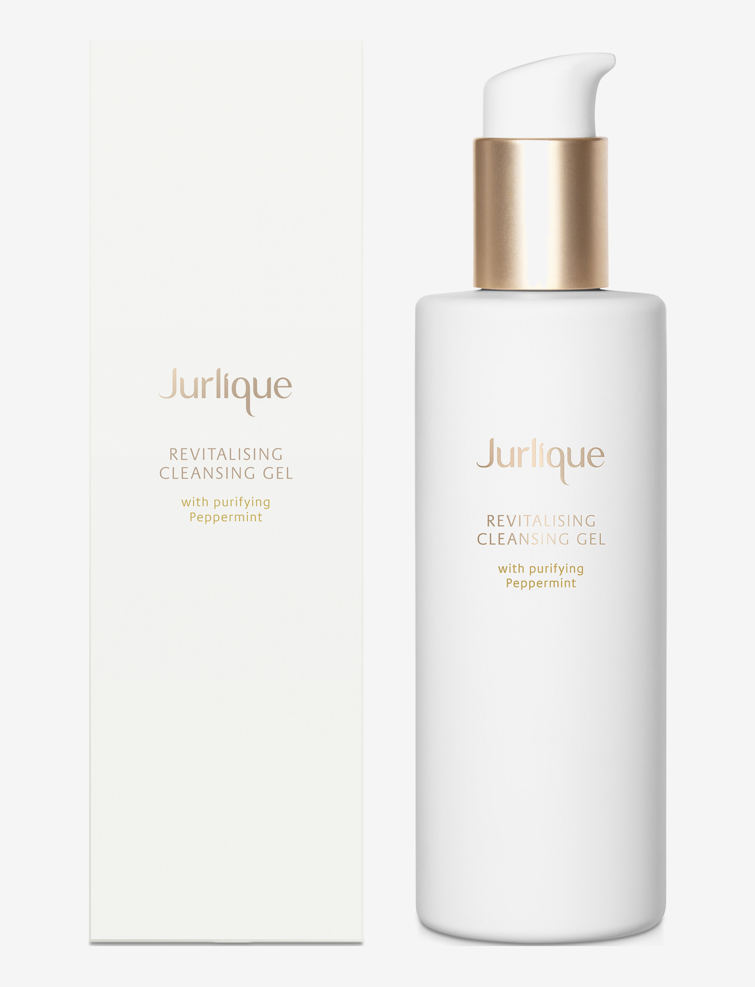 Jurlique Revitalising Cleansing Gel - Ansiktsrengöring - CLEAR / undefined