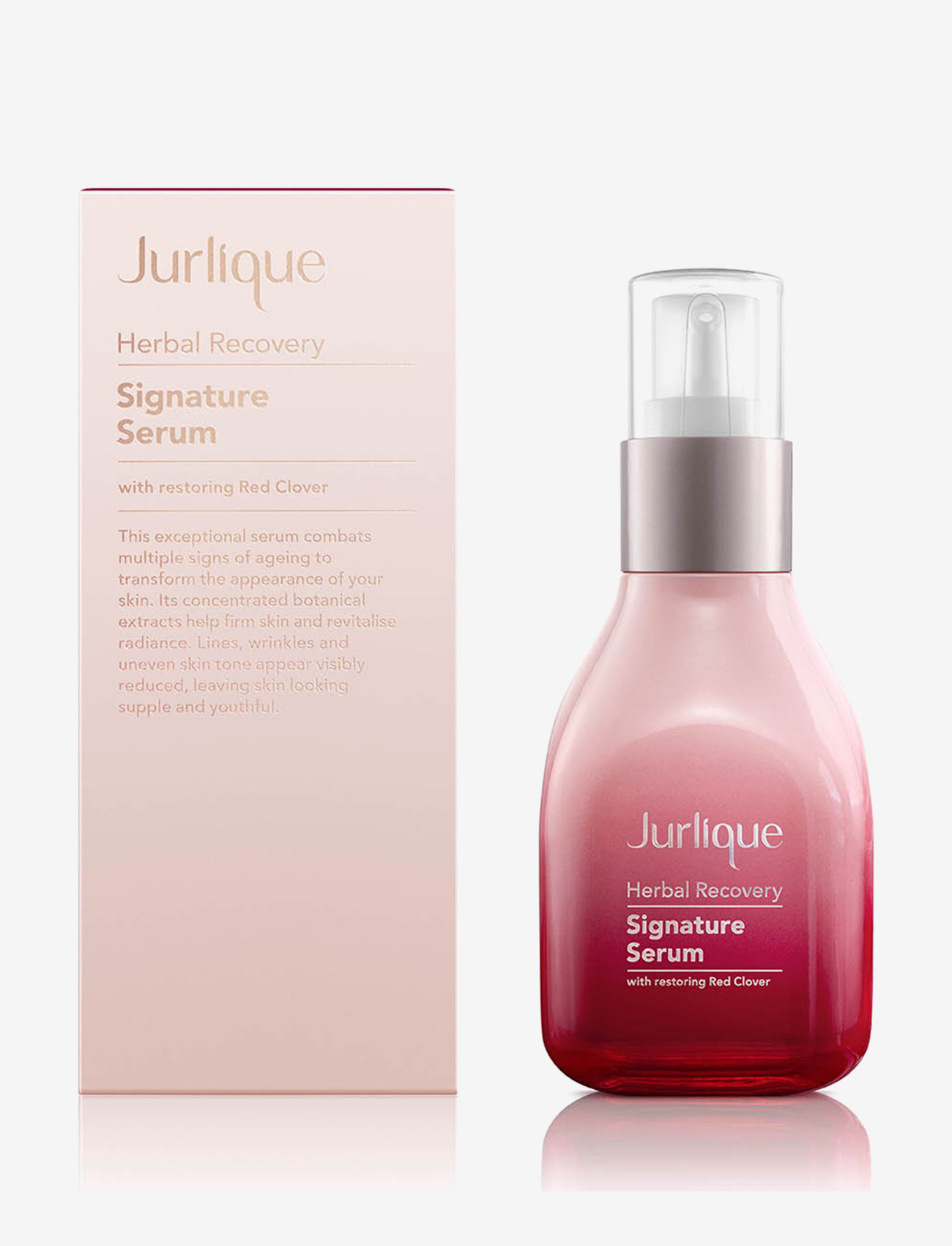 Jurlique - Herbal Recovery Signature Serum - clear - 0