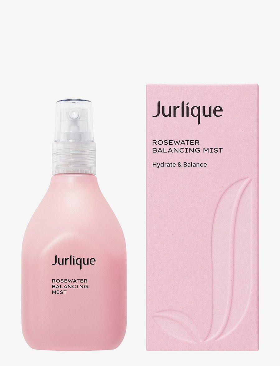 Jurlique - ROSEWATER BALANCING MIST 100 ML - ansigtsmist - clear - 1