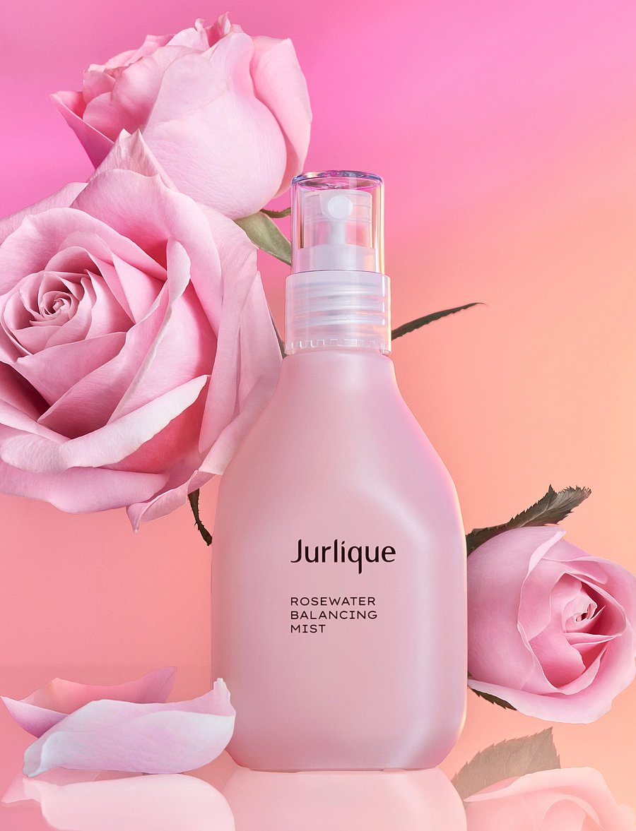 Jurlique - ROSEWATER BALANCING MIST 100 ML - ansigtsmist - clear - 0