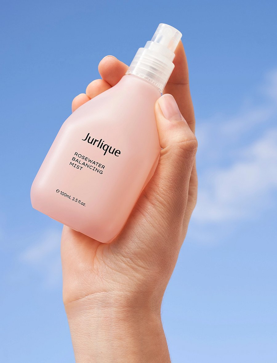Jurlique - ROSEWATER BALANCING MIST 100 ML - ansigtsmist - clear - 3
