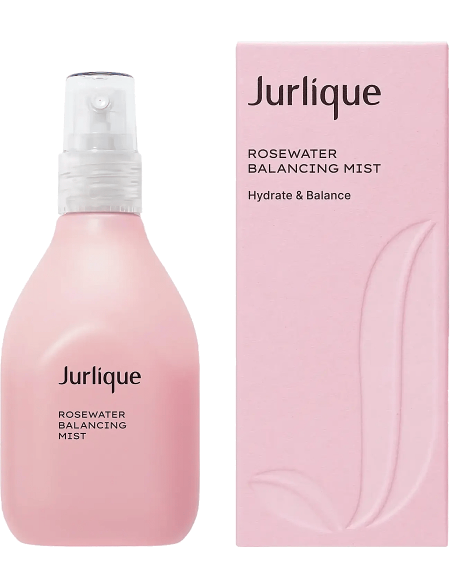 Jurlique - Rosewater Balancing Mist - ansiktsmist - clear - 1