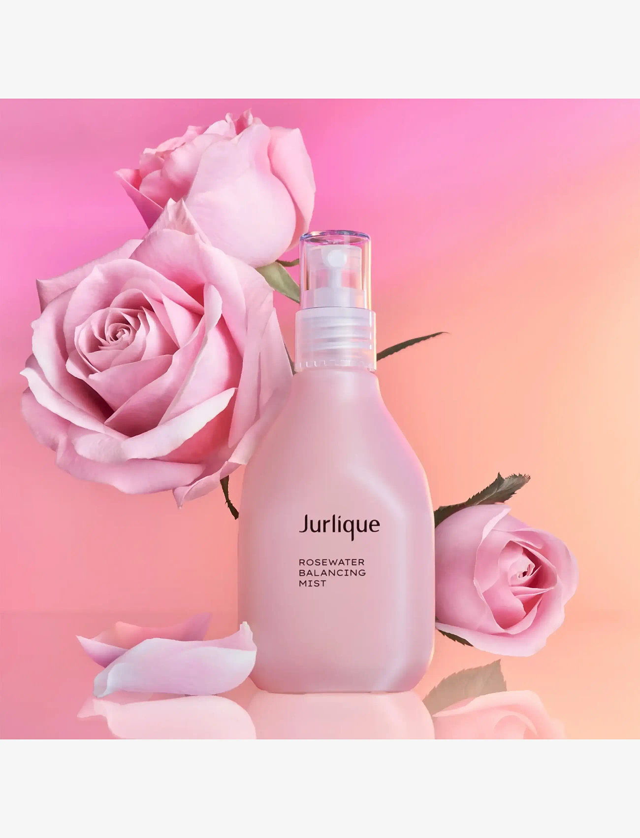 Jurlique - Rosewater Balancing Mist - ansiktsmist - clear - 2