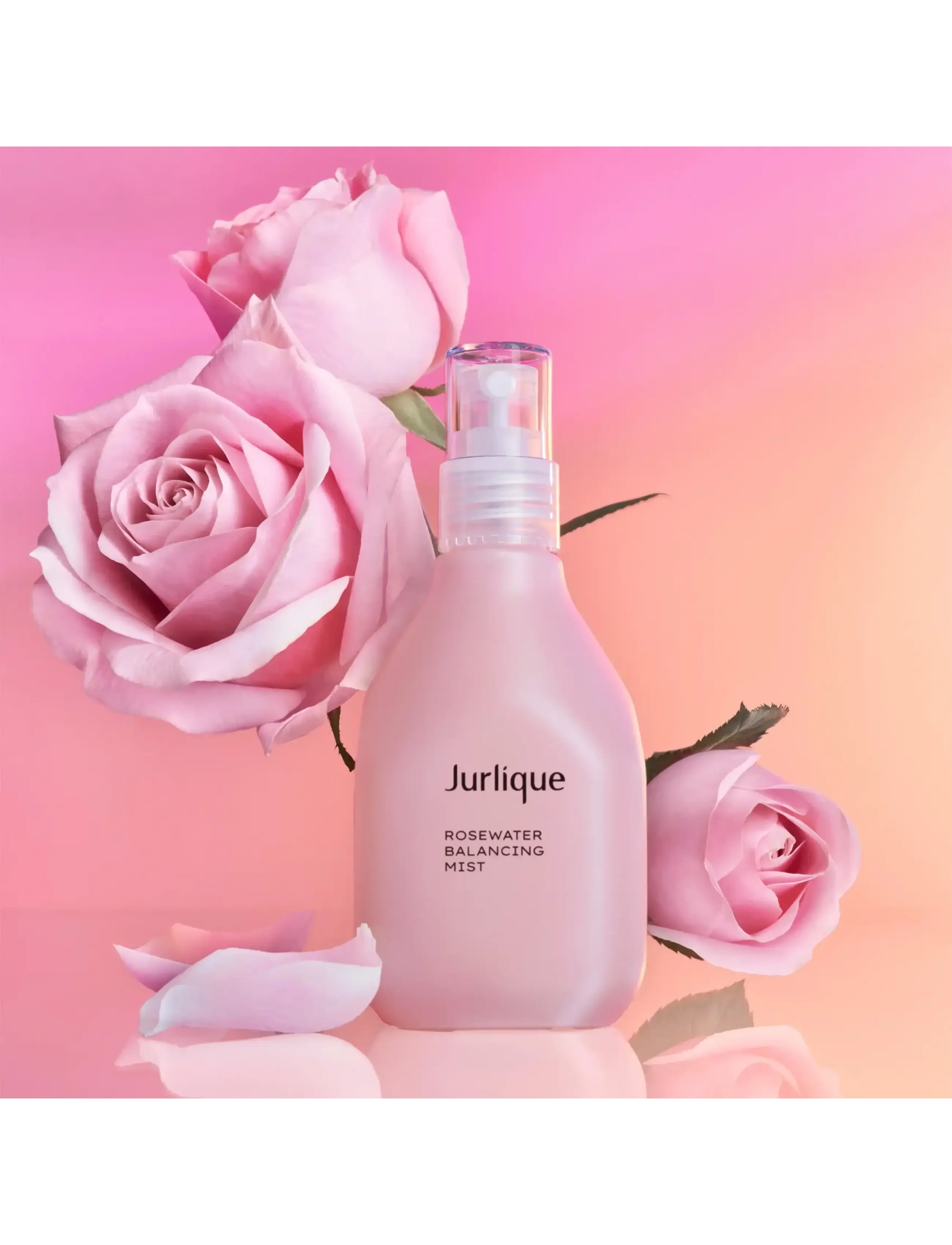 Jurlique - Rosewater Balancing Mist - andlitsúði - clear - 2