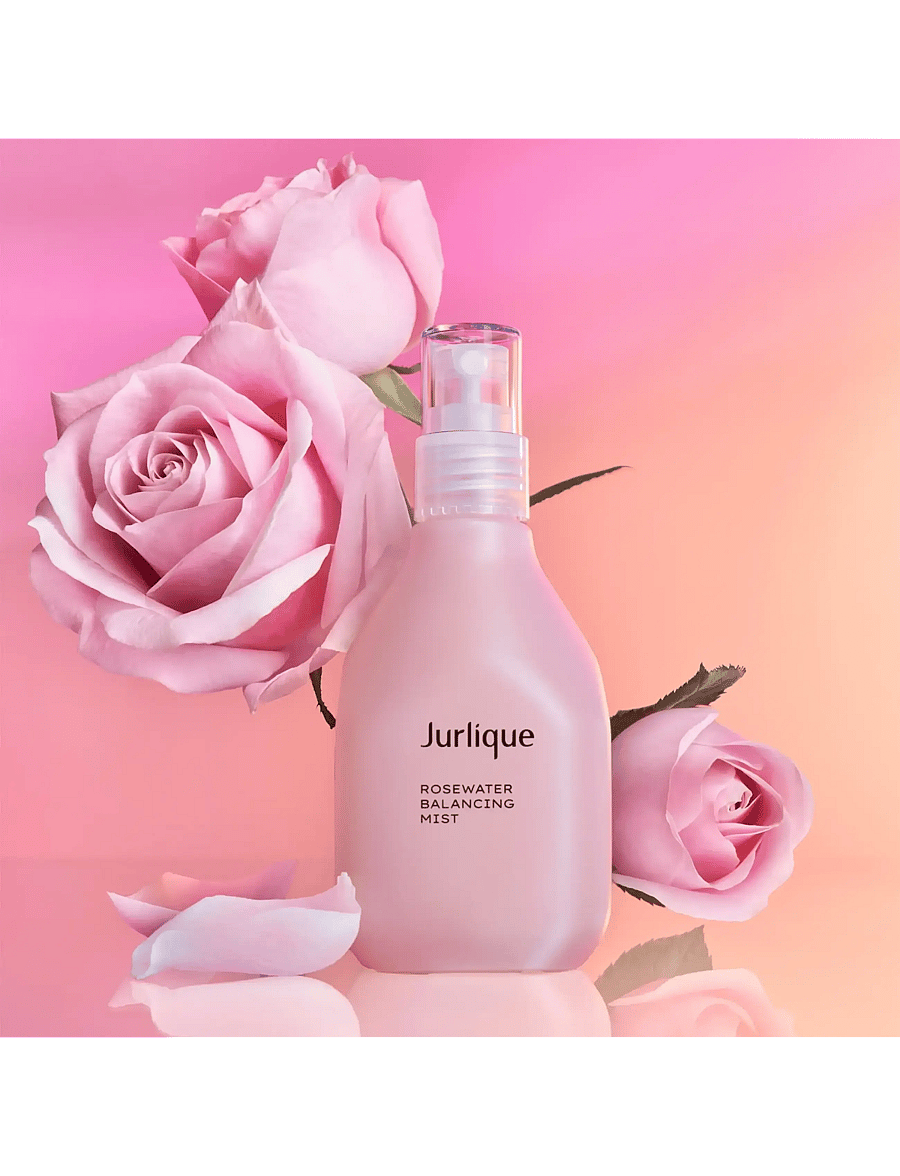 Jurlique - Rosewater Balancing Mist - ansiktsmist - clear - 2