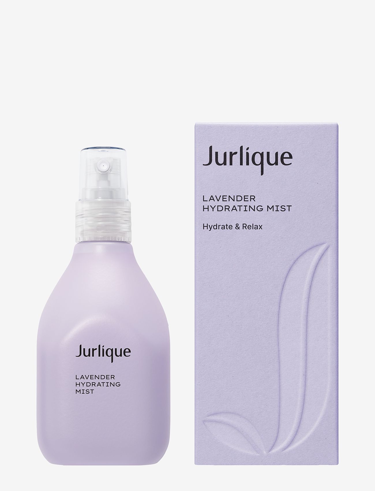Jurlique - LAVENDER HYDRATING MIST 100 ML - fugtgivende tonere - clear - 2