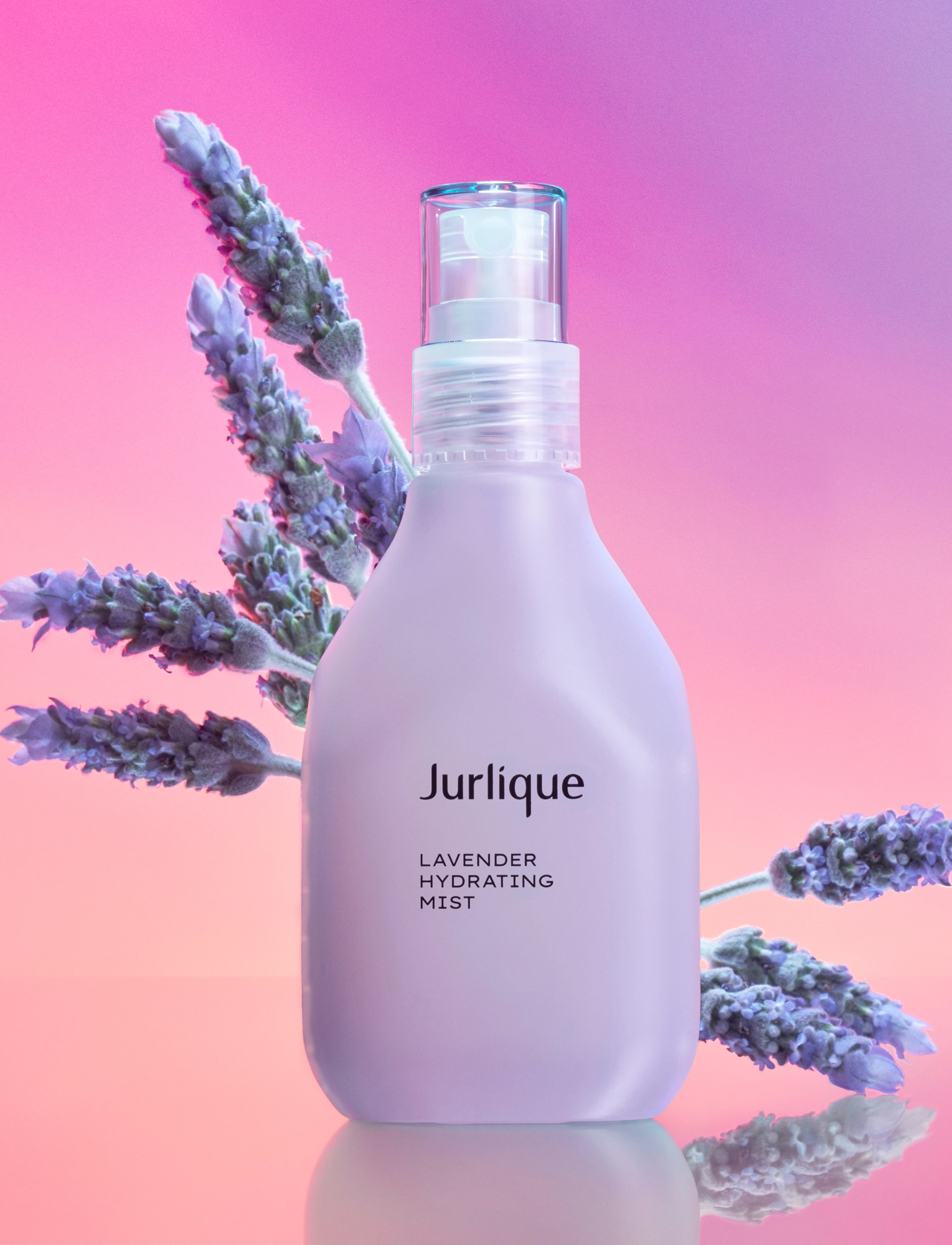 Jurlique Lavender Hydrating Mist 100 ml, 100 ml, Nude, Rensemidler > Tonere, Dame