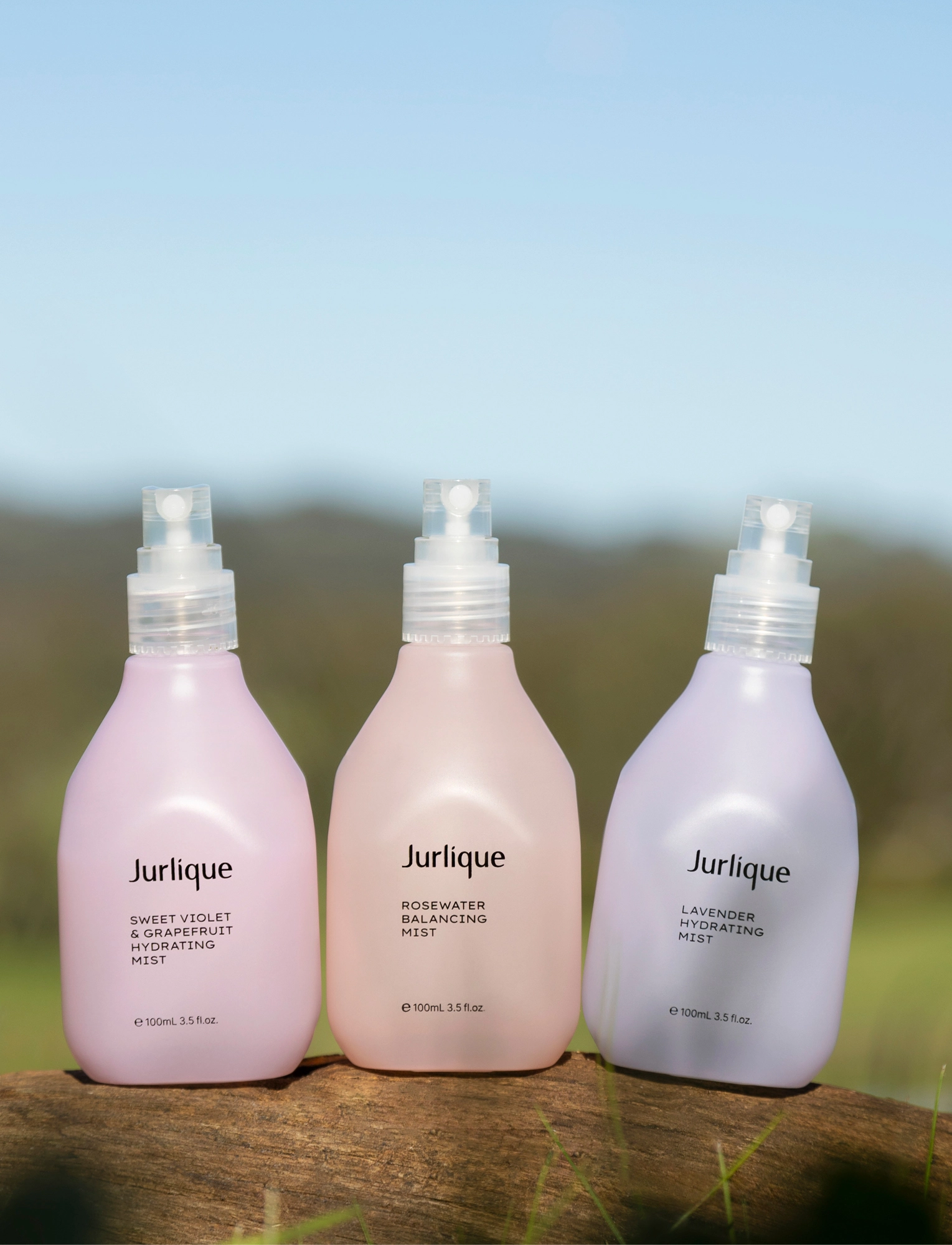 Jurlique - LAVENDER HYDRATING MIST 100 ML - fugtgivende tonere - clear - 5