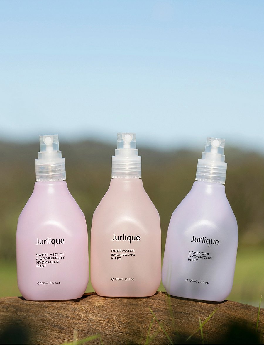 Jurlique - LAVENDER HYDRATING MIST 100 ML - fugtgivende tonere - clear - 5