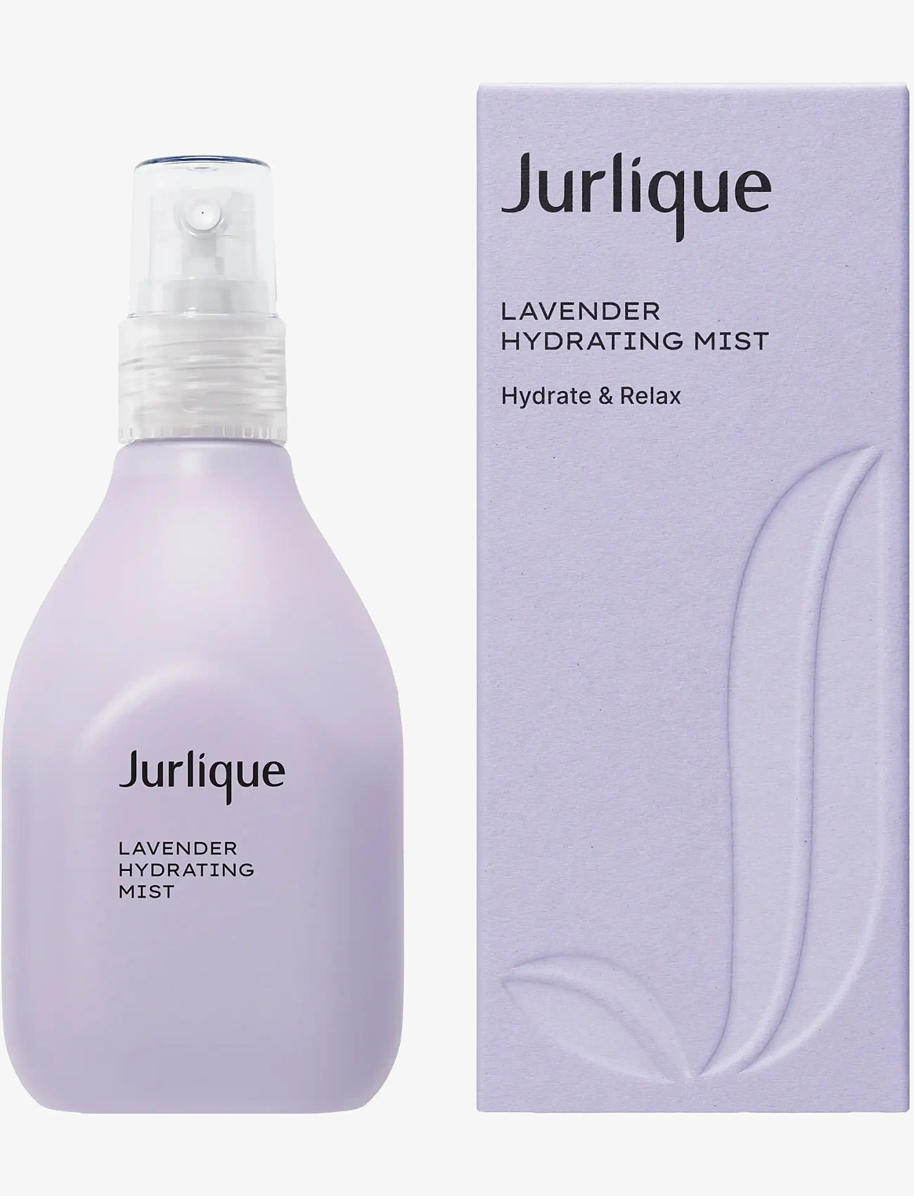 Jurlique - Lavender Hydrating Mist - ansiktsmist - clear - 1