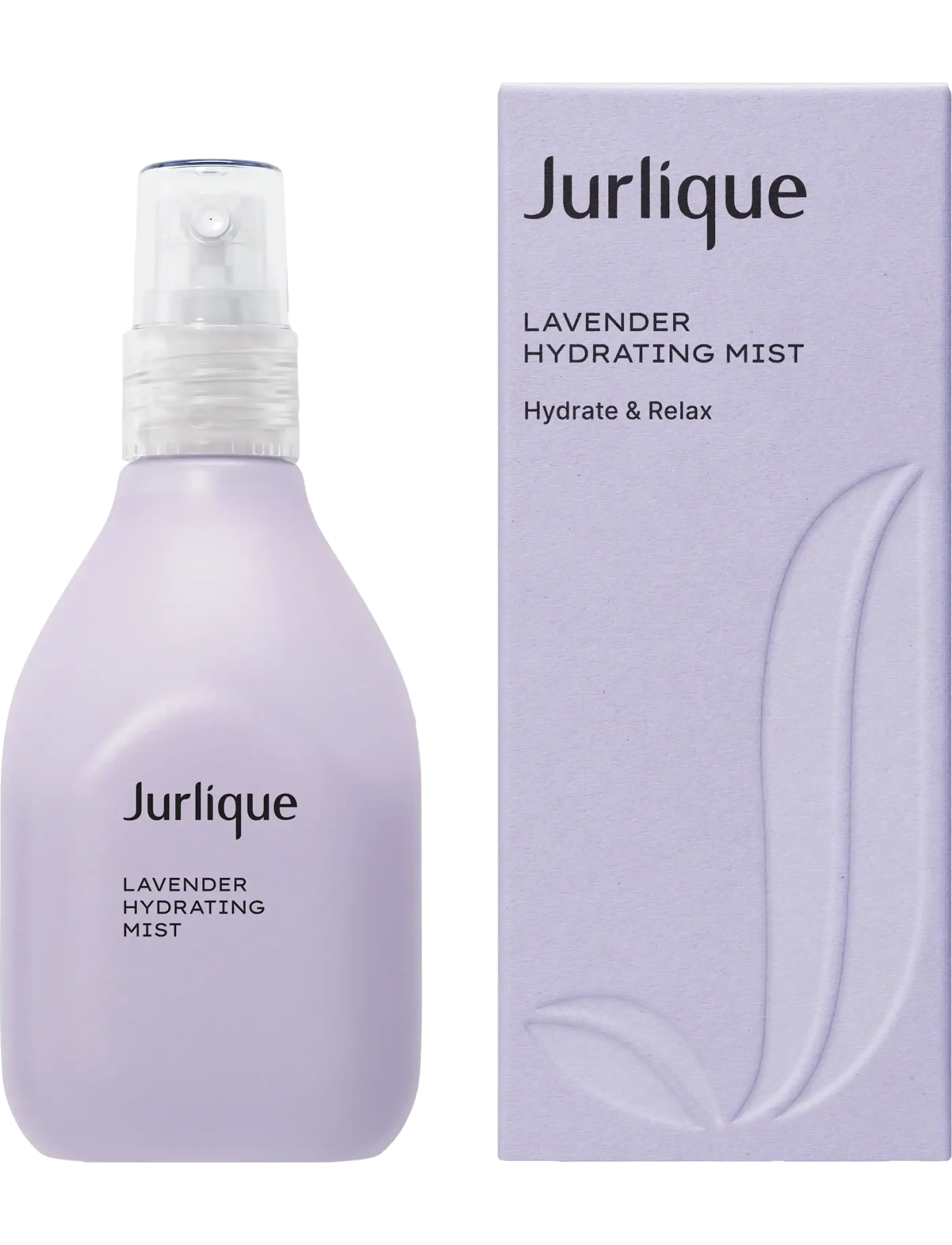 Jurlique - Lavender Hydrating Mist - ansigtsmist - clear - 1