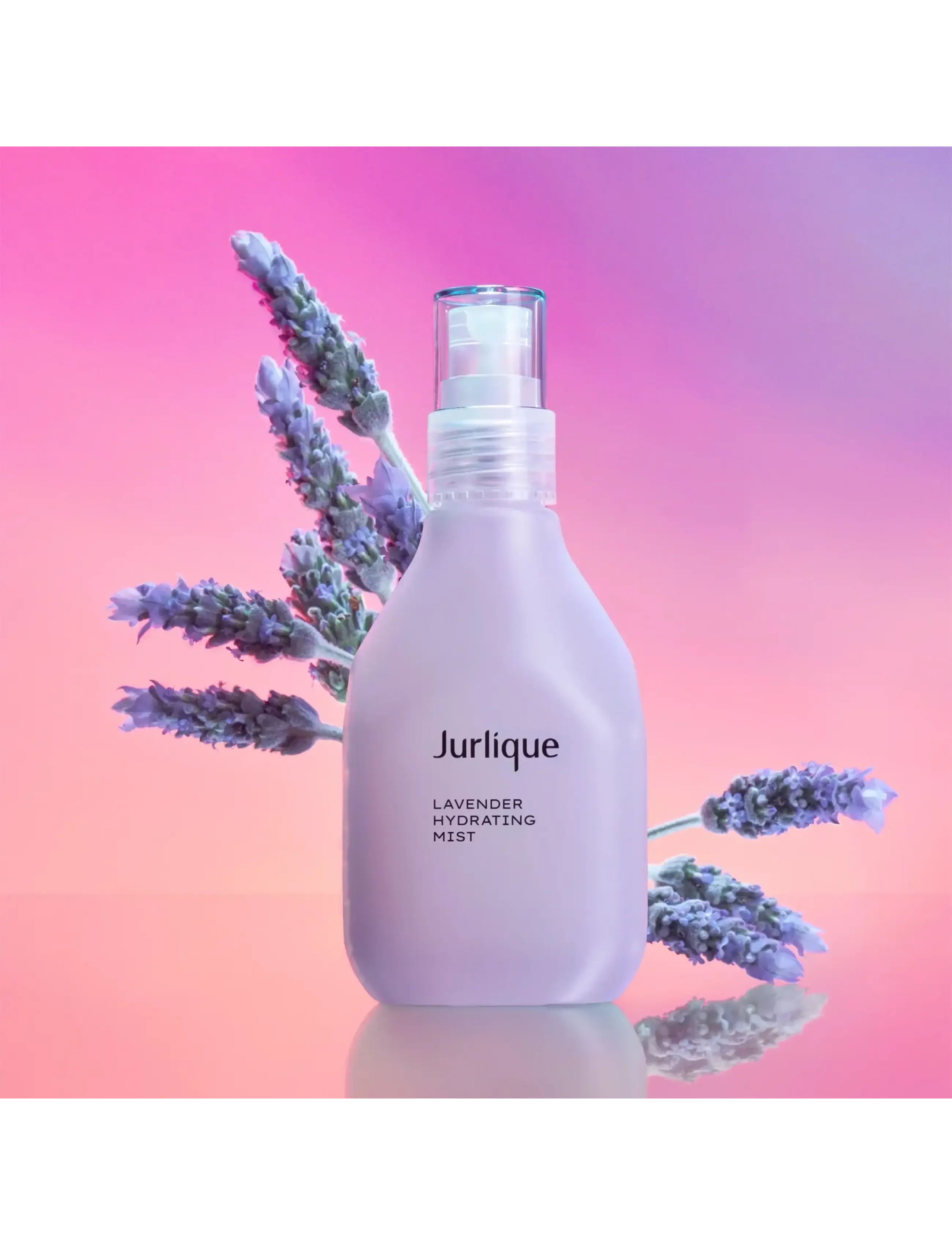 Jurlique - Lavender Hydrating Mist - ansigtsmist - clear - 2