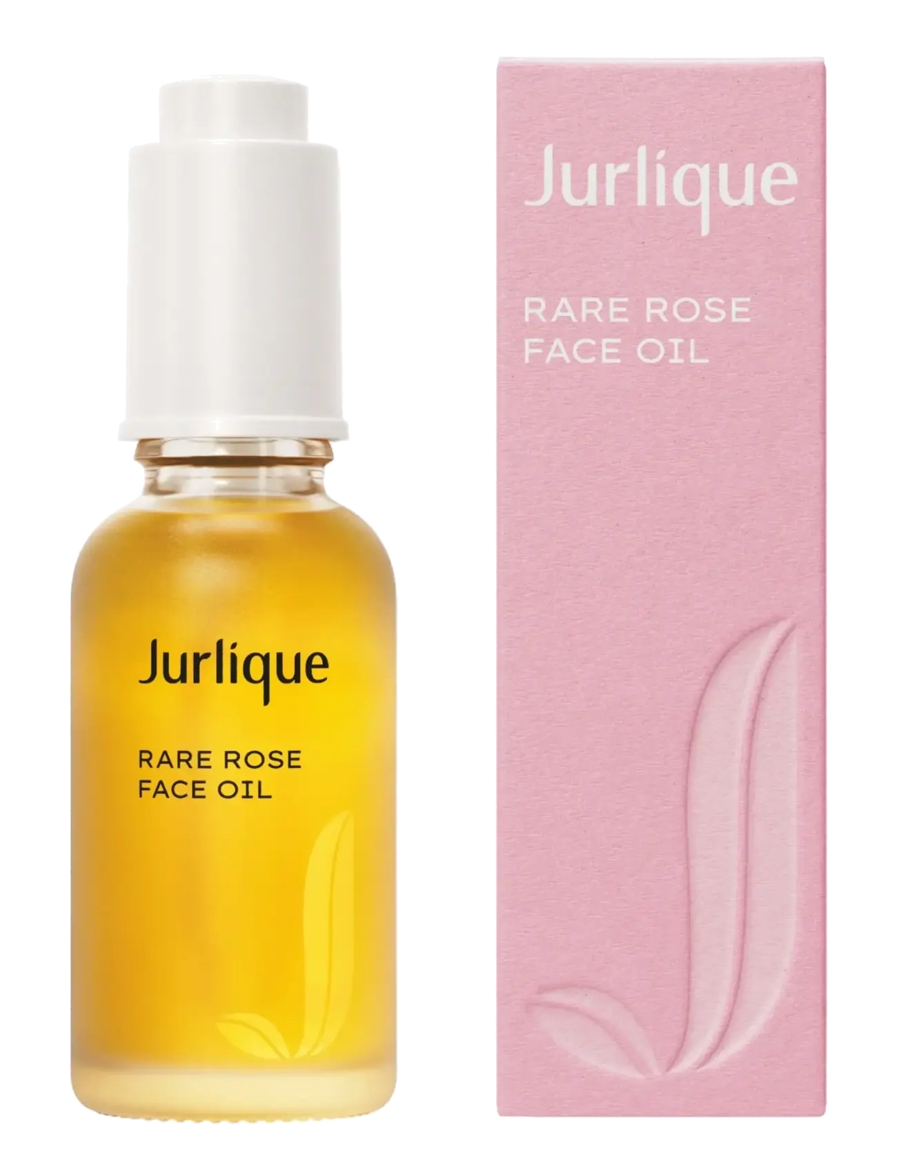Jurlique Rare Rose Face Oil - Hudpleie - CLEAR / undefined