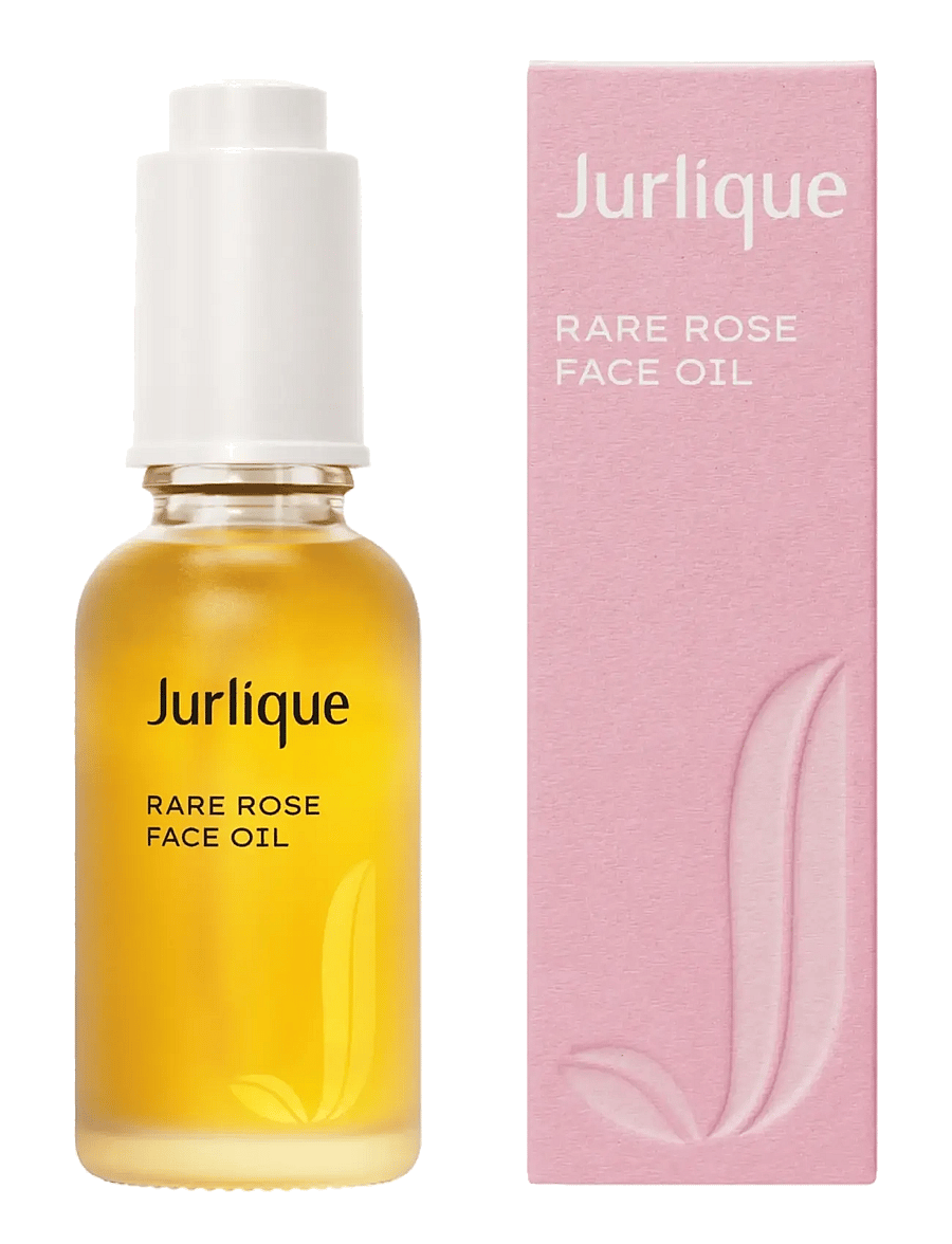 Jurlique - Rare Rose Face Oil - kasvoöljyt - clear - 0
