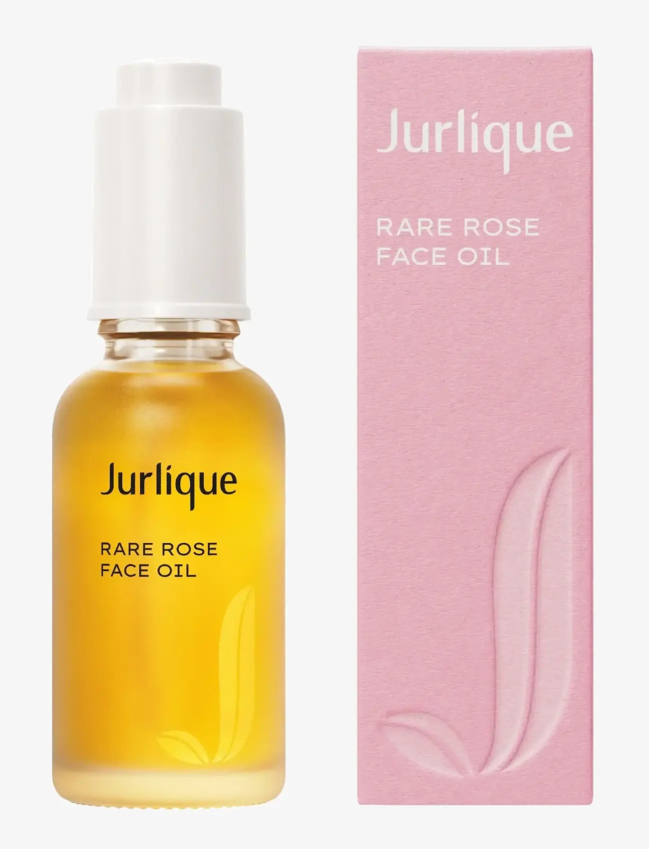 Jurlique - RARE ROSE FACE OIL 30 ML - ansiktsolja - clear - 0