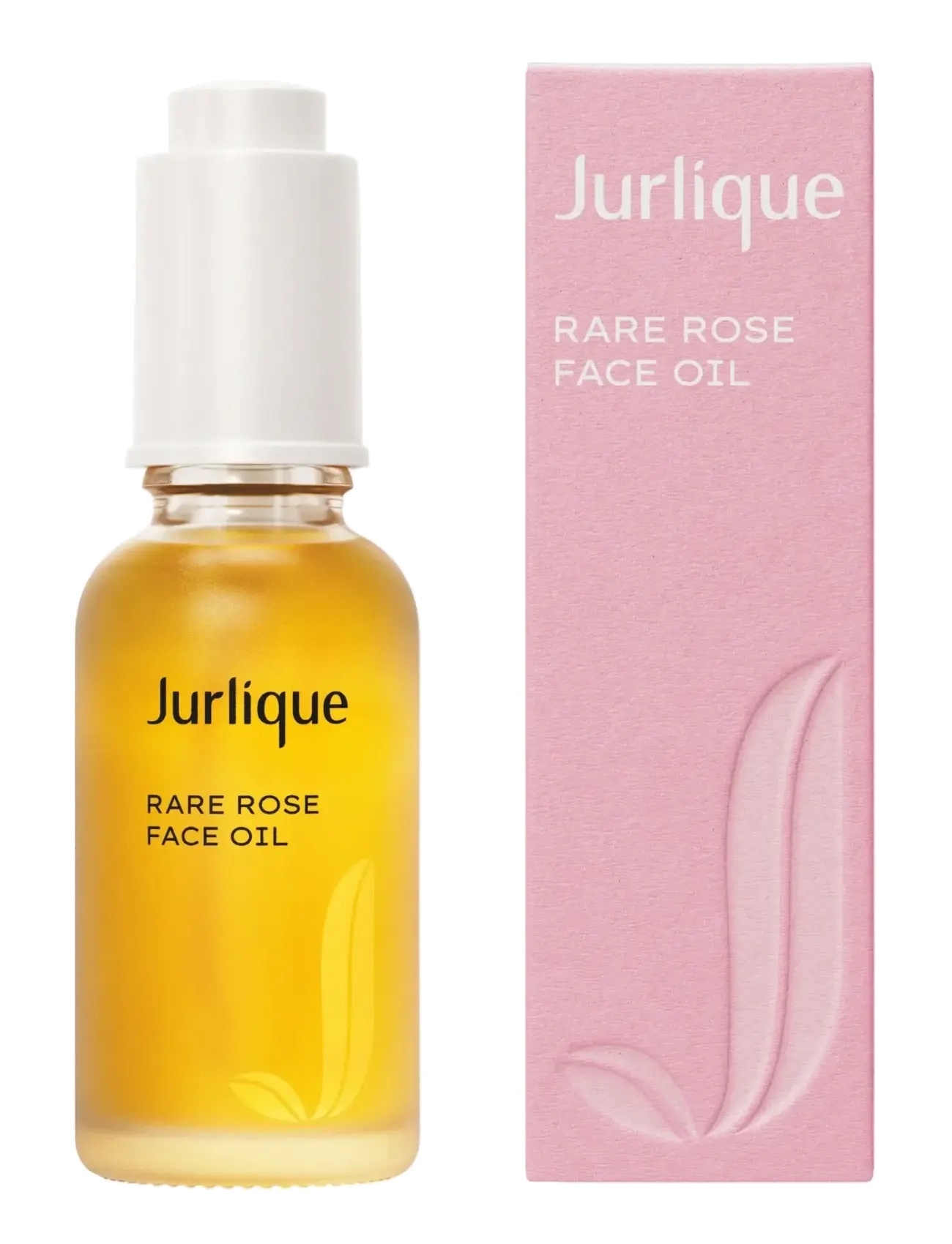 Jurlique RARE ROSE FACE OIL 30 ML - Hudpleje - CLEAR / undefined