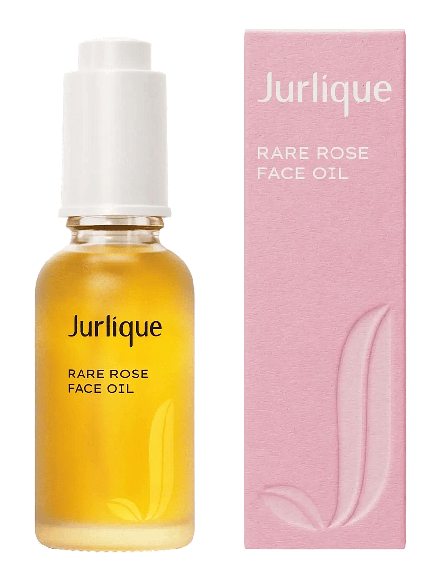 Jurlique - RARE ROSE FACE OIL 30 ML - ansiktsolja - clear - 0