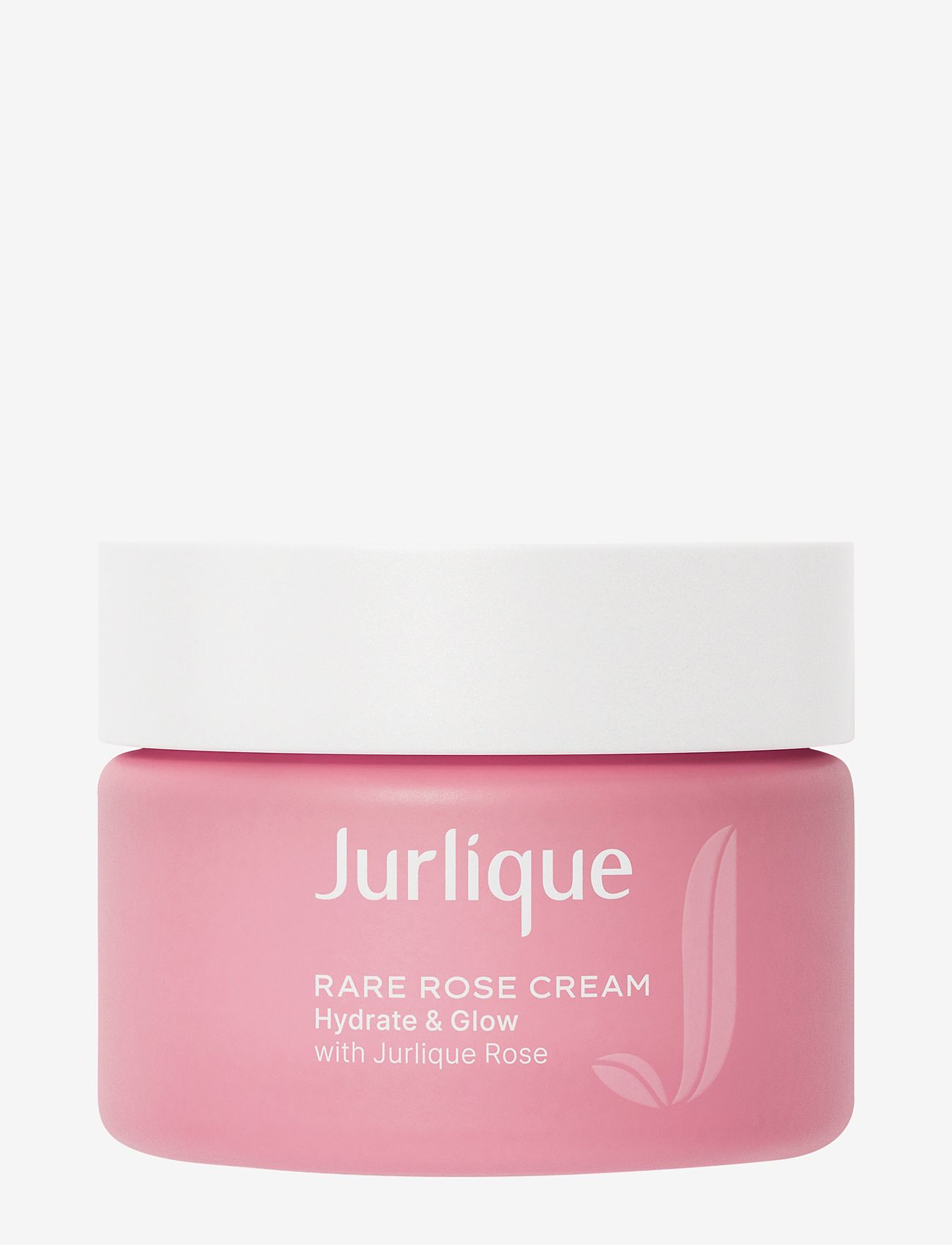 Jurlique - RARE ROSE CREAM 50 ML - päivävoiteet - clear - 0