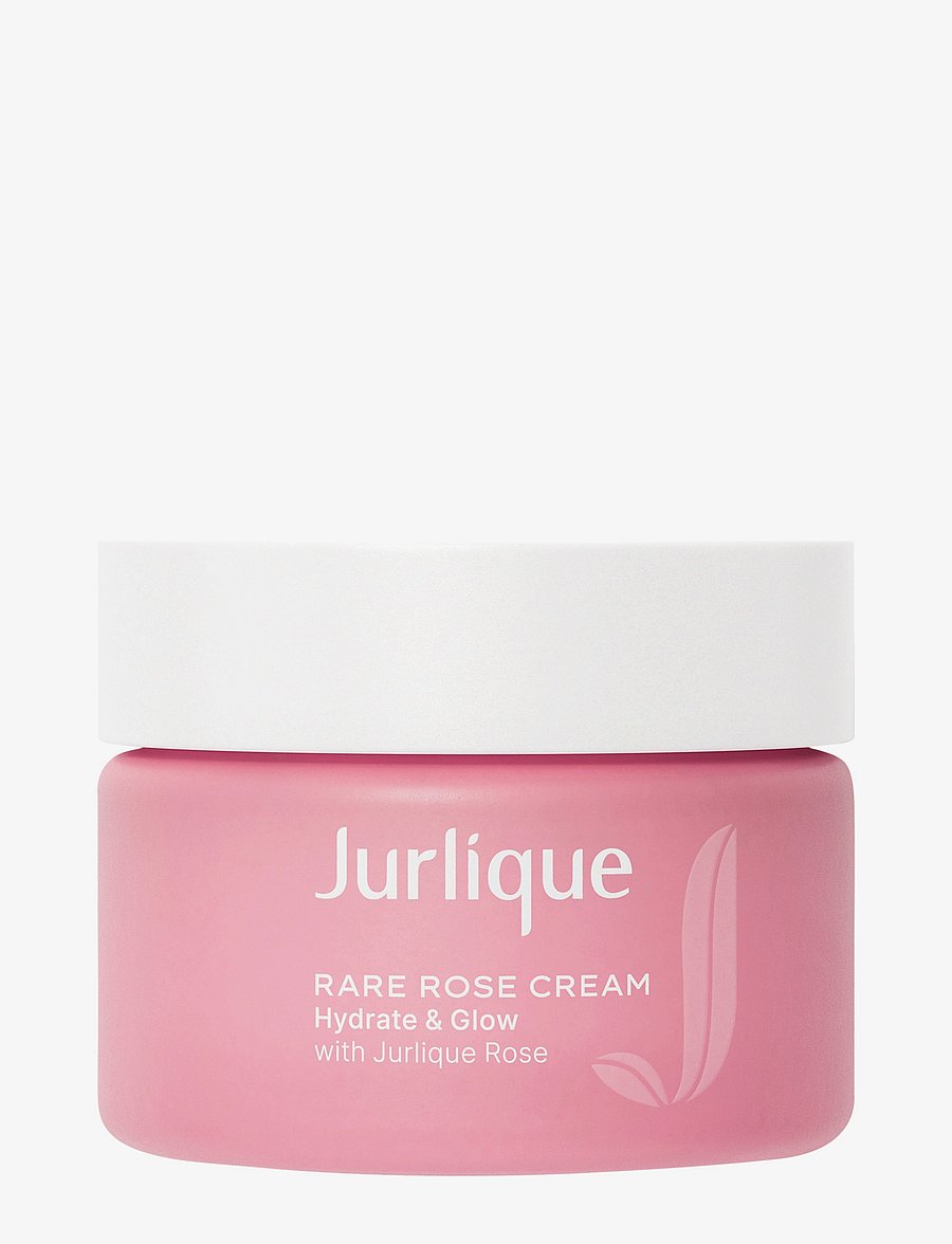 Jurlique - RARE ROSE CREAM 50 ML - dagcremer - clear - 0