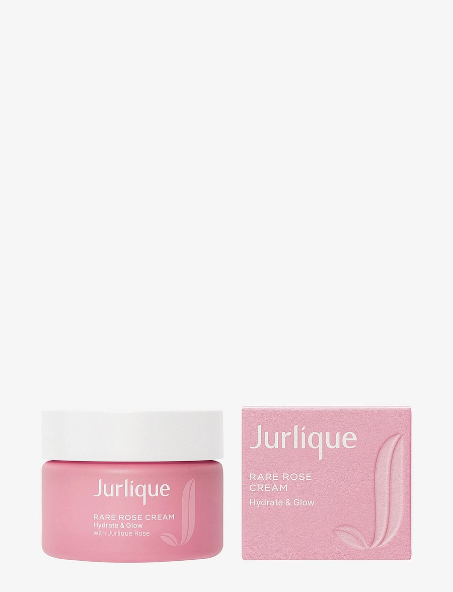 Jurlique - RARE ROSE CREAM 50 ML - dagcremer - clear - 1